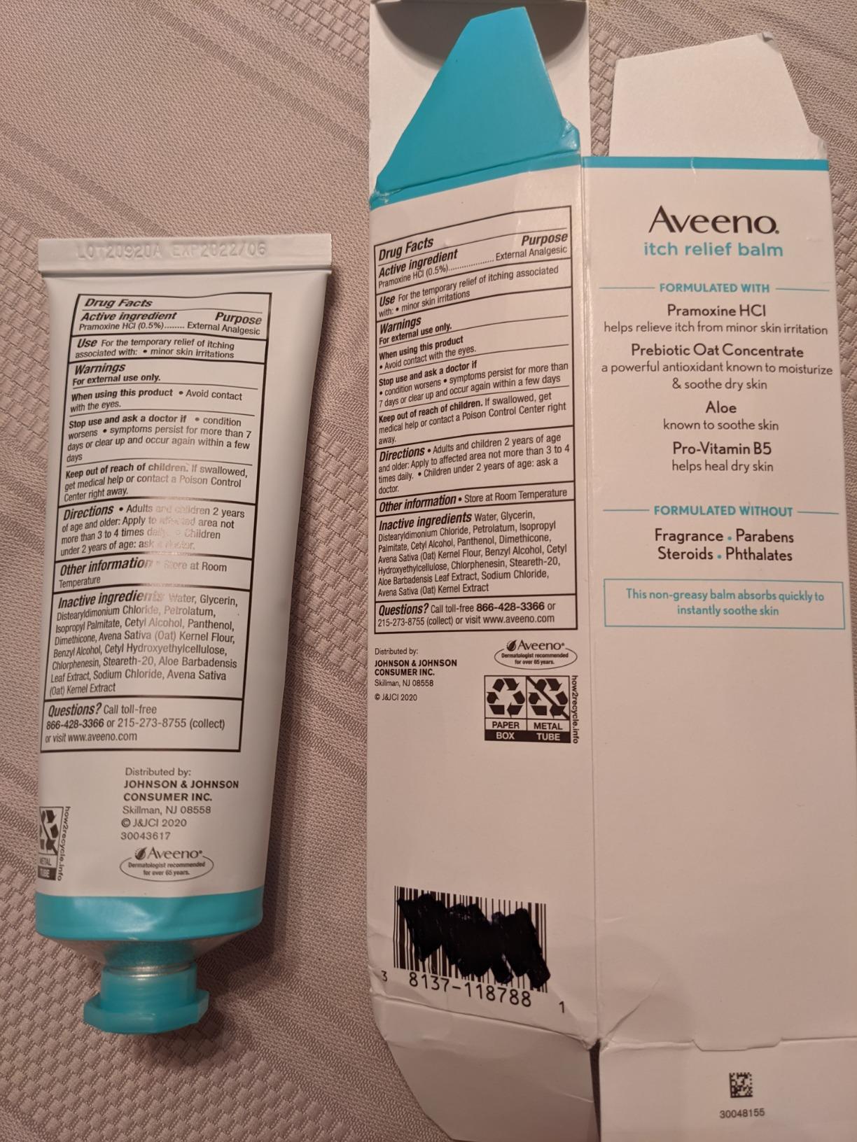 Relief for my dry skin