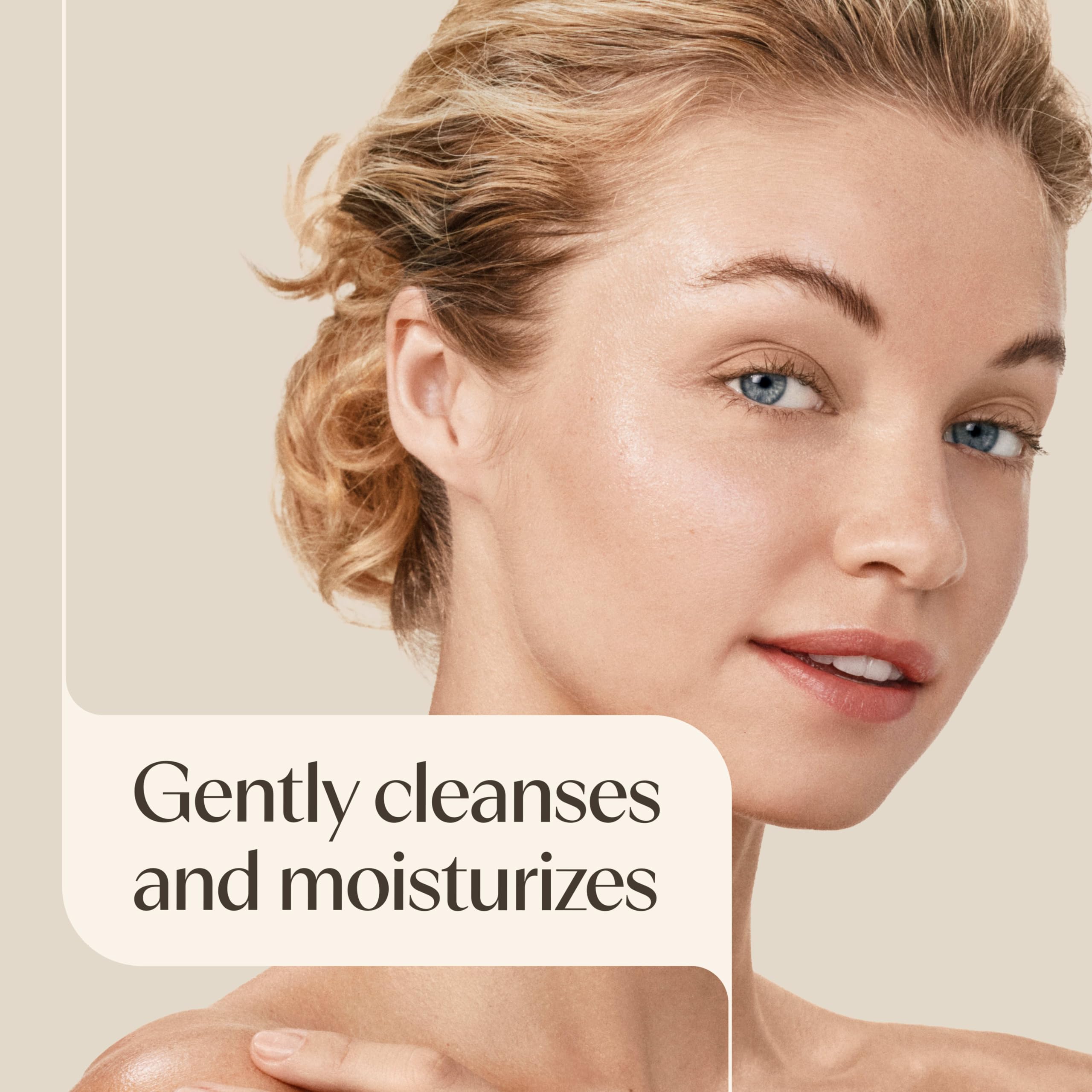 aveeno-calm-restore-foaming-cleanser-gentle-fragrance-free-face-wash-for-sensiti image 2