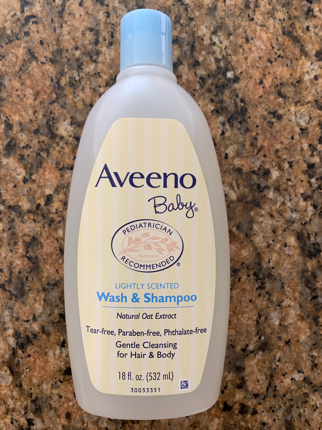 Perfect for bath time