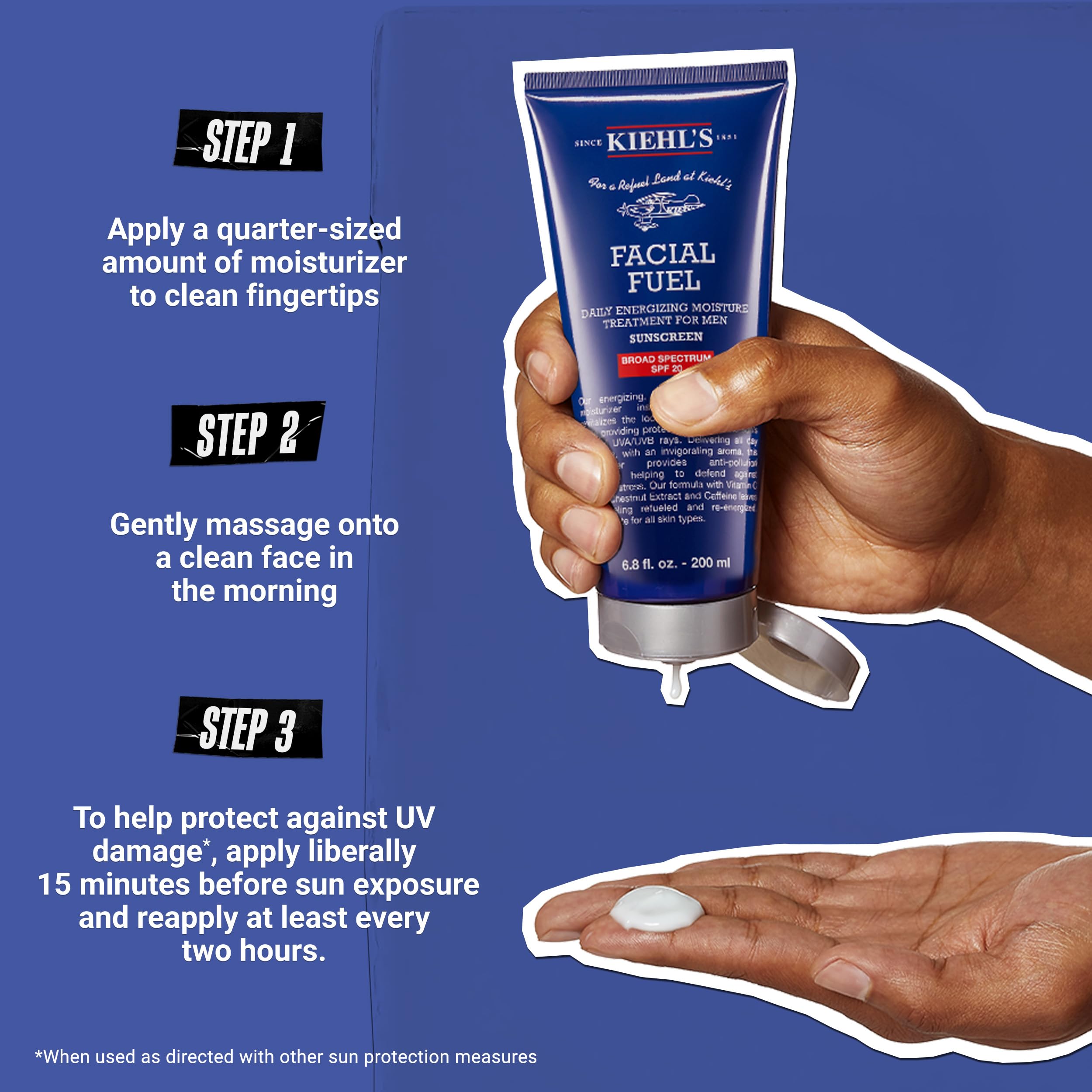 kiehl-s-facial-fuel-moisturizer-with-spf-20-for-men-energizing-hydrating-lotion- image 6