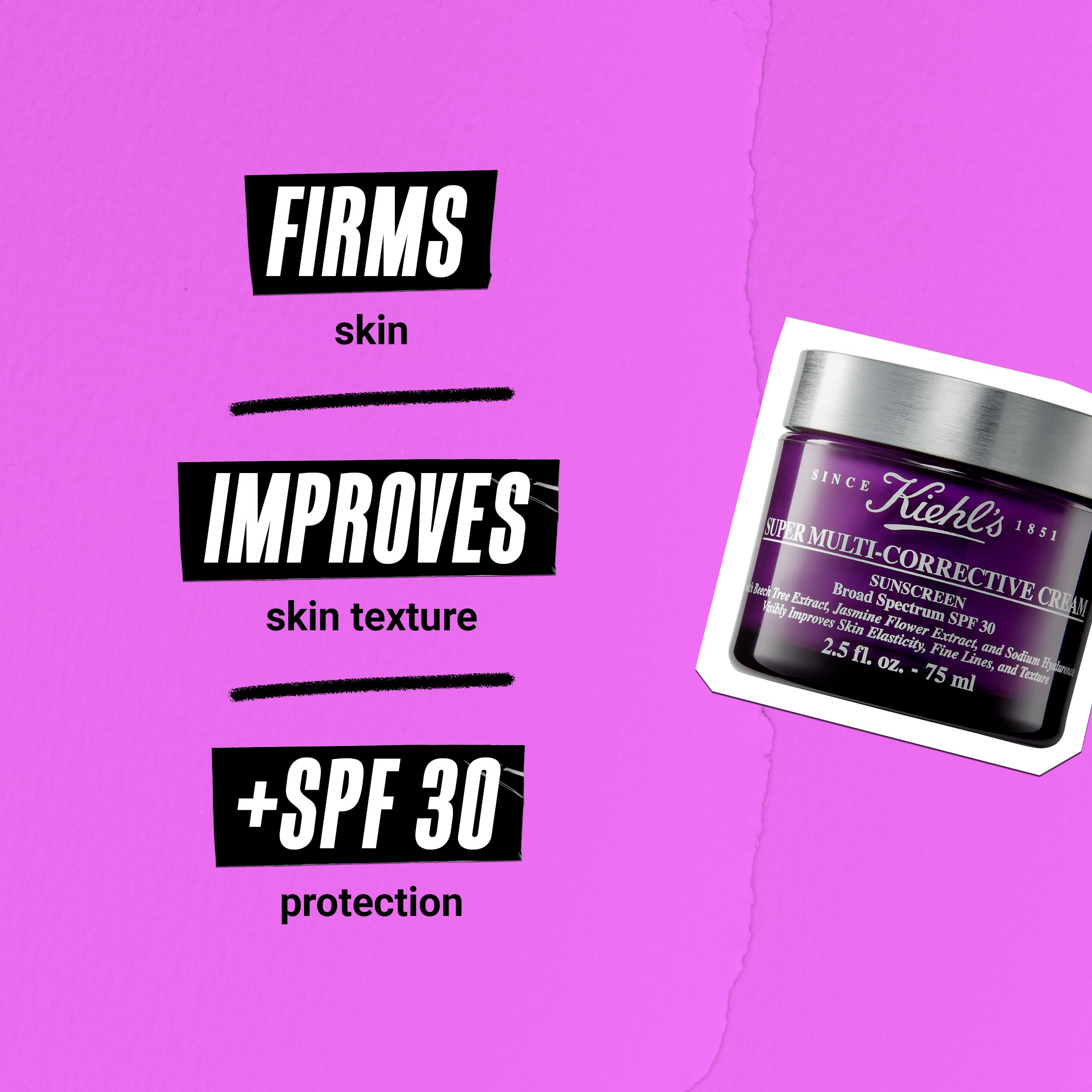 kiehl-s-super-multi-corrective-cream-spf-30-anti-aging-face-moisturizer-with-bro image 3