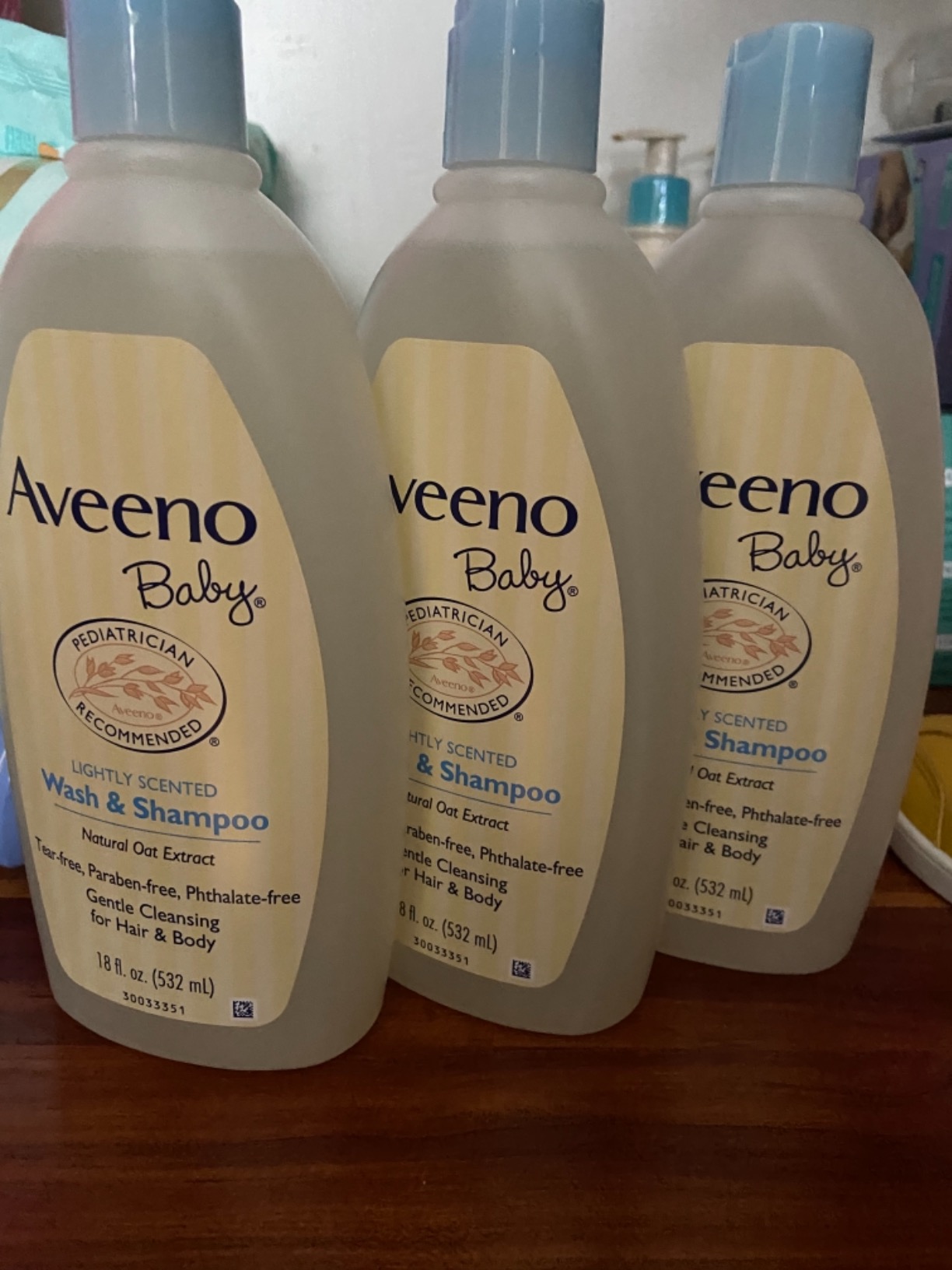 Our go-to lotion