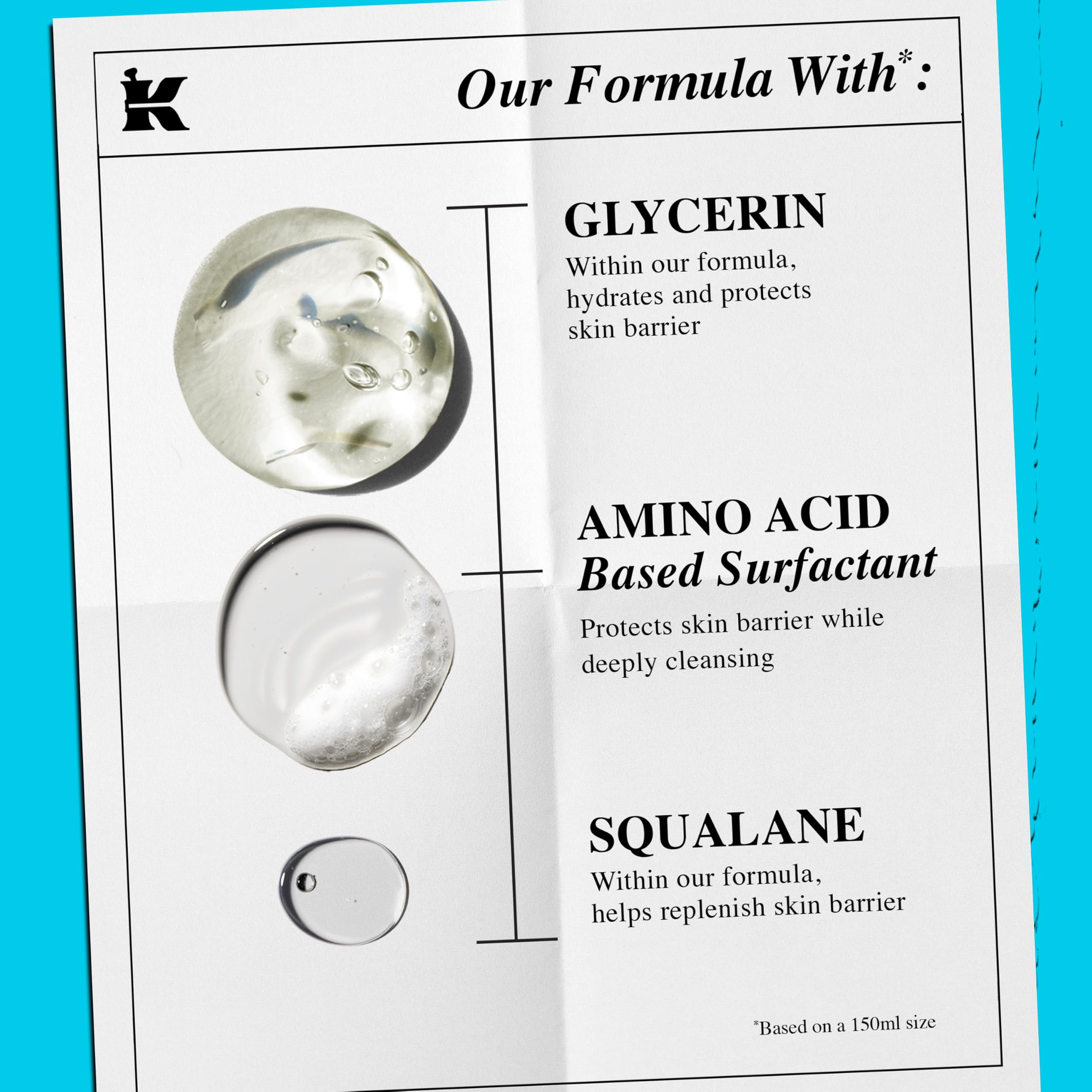kiehl-s-ultra-facial-barrier-hydrating-cleanser-cream-to-foam-non-stripping-dail image 4