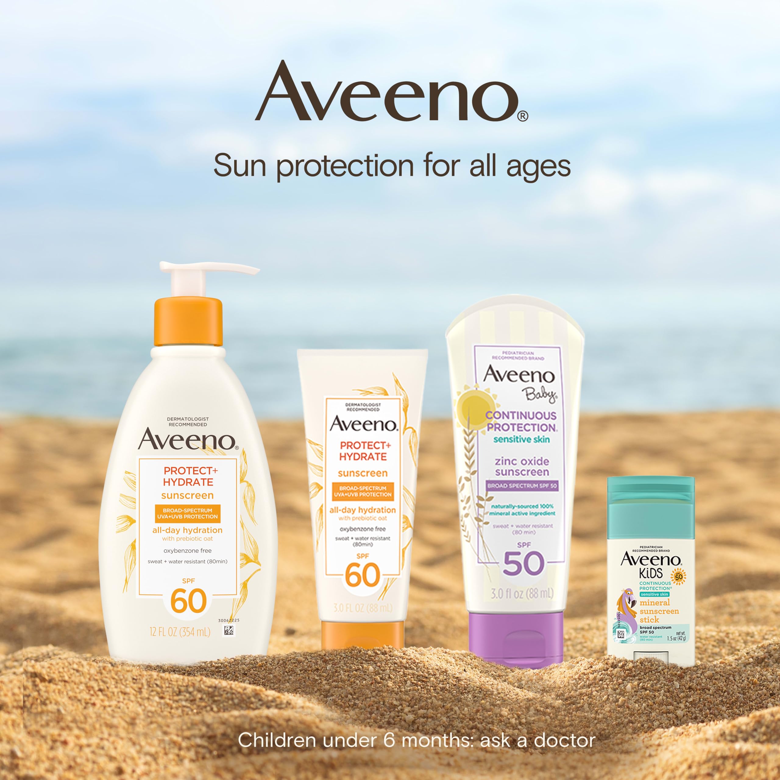 aveeno-protect-hydrate-sunscreen-lotion-spf-60-for-body-face-with-prebiotic-oat- image 7