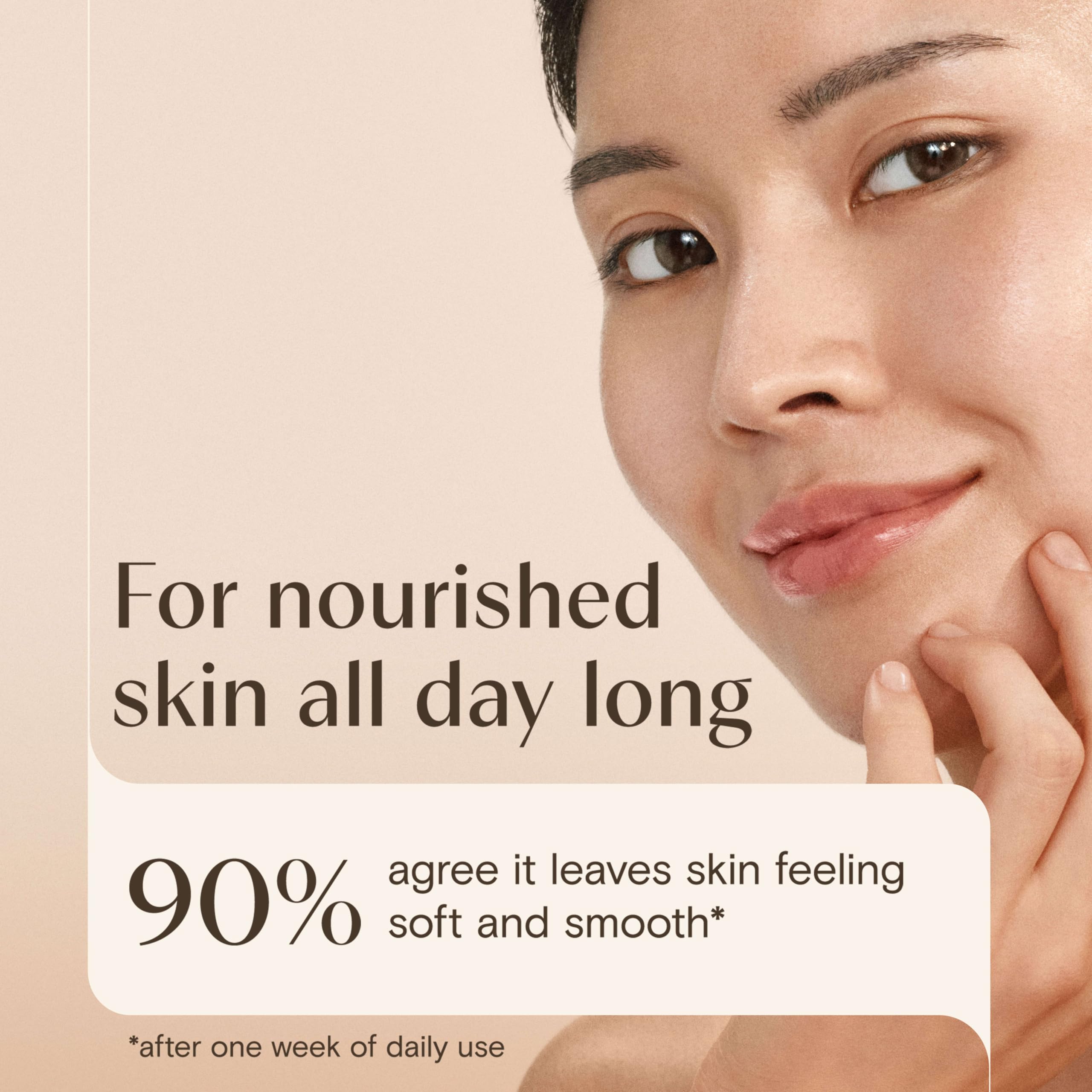 aveeno-positively-radiant-brightening-facial-cleanser-with-soy-extract-for-even- image 3