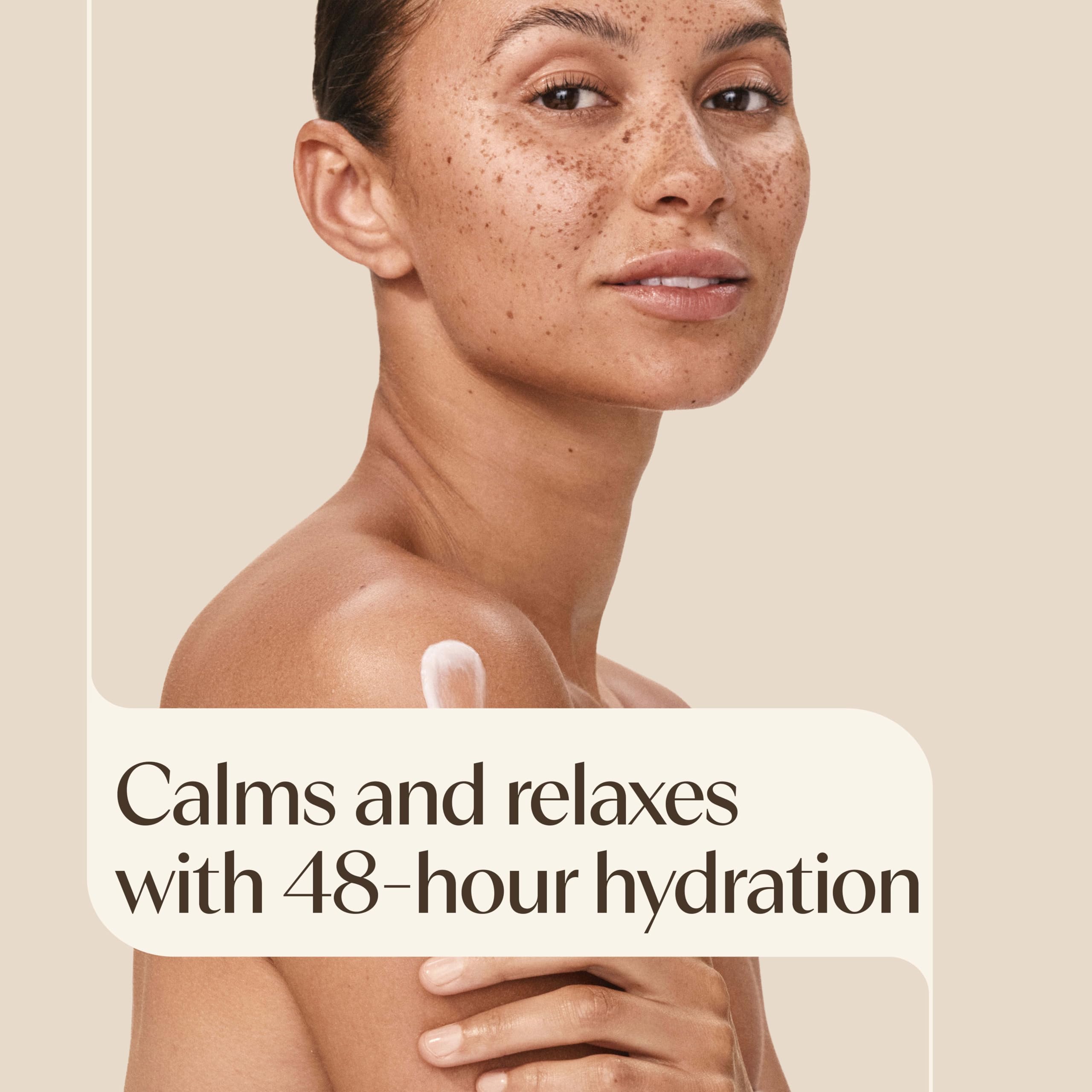aveeno-stress-relief-moisturizing-body-lotion-value-size-33-fl-oz-lavender-scent image 3