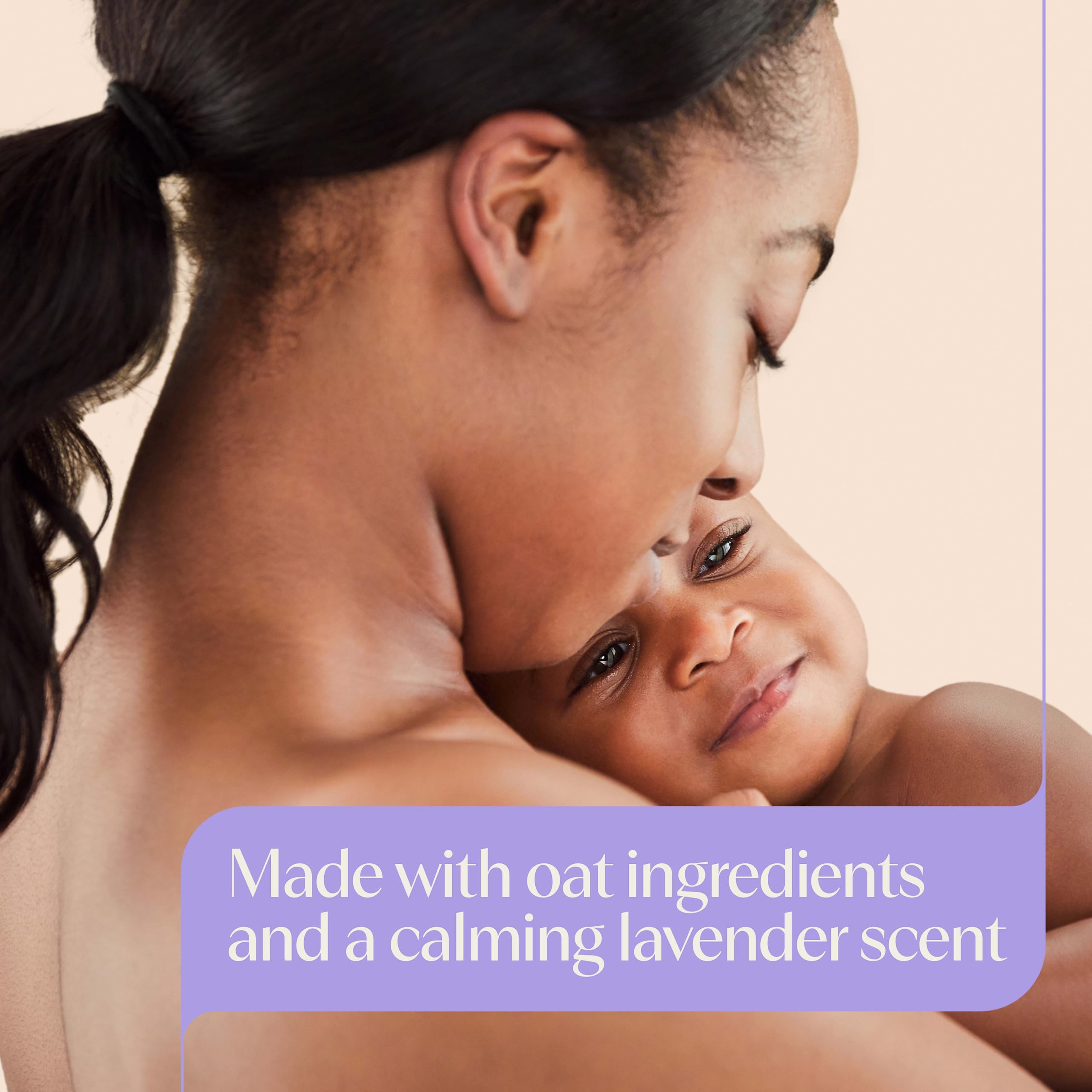 aveeno-baby-calming-comfort-bath-body-lotion-set-nighttime-baby-wash-baby-lotion image 4