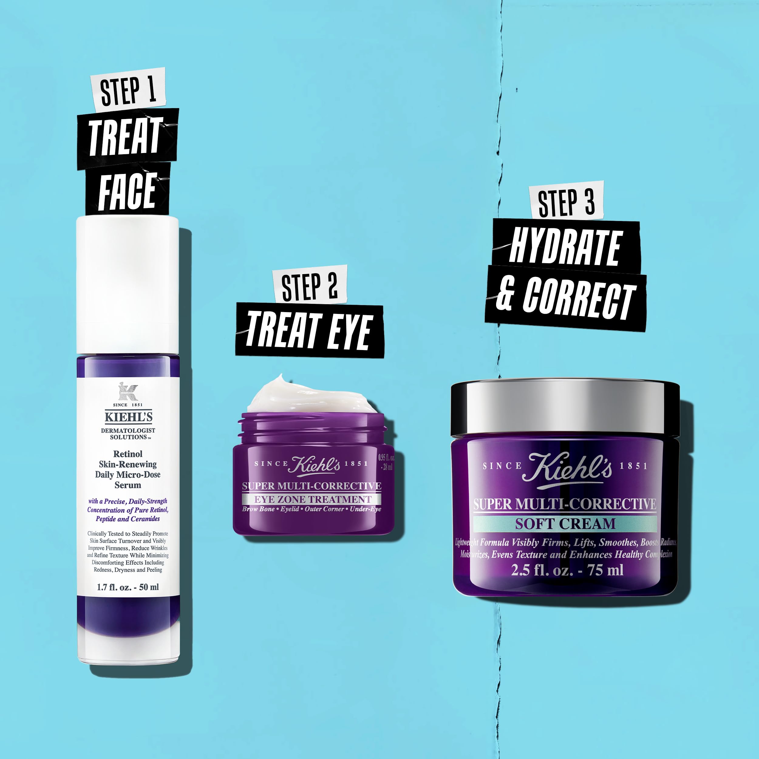 kiehl-s-super-multi-corrective-soft-cream-anti-aging-moisturizer-for-oily-combin image 7