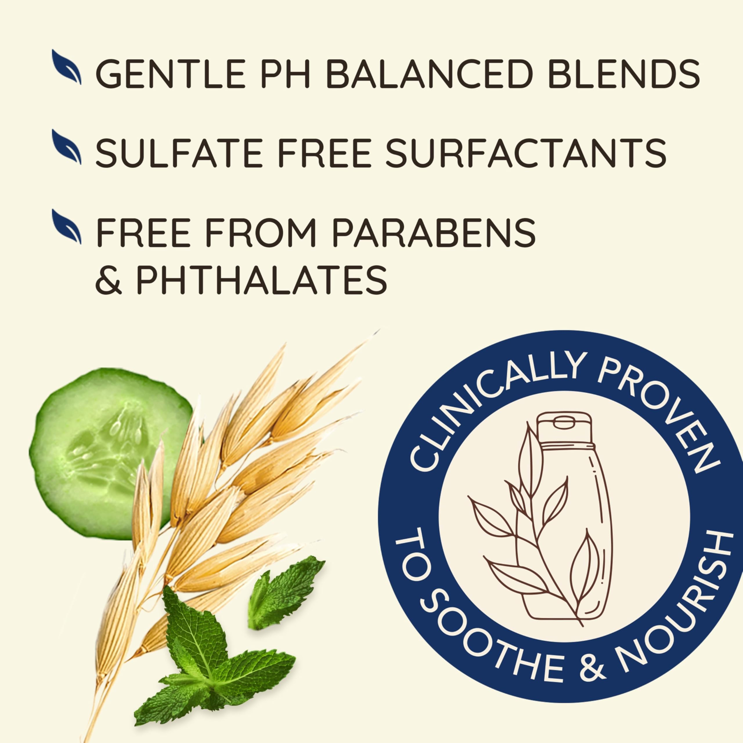 aveeno-fresh-greens-blend-natural-volumizing-shampoo-with-cucumber-rosemary-for- image 4