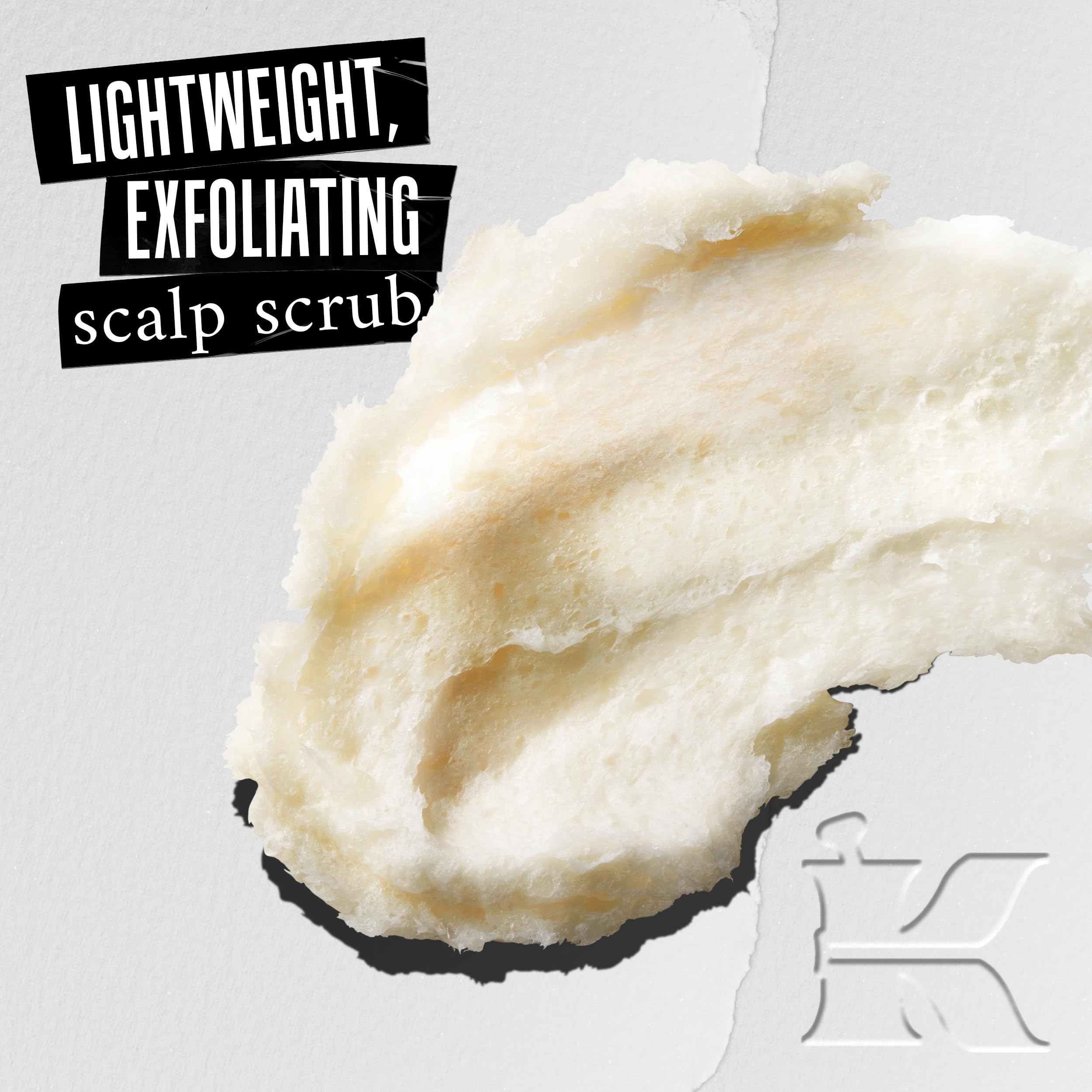 kiehl-s-amino-acid-scalp-scrub-detox-treatment-detoxifying-exfoliating-scalp-scr image 2