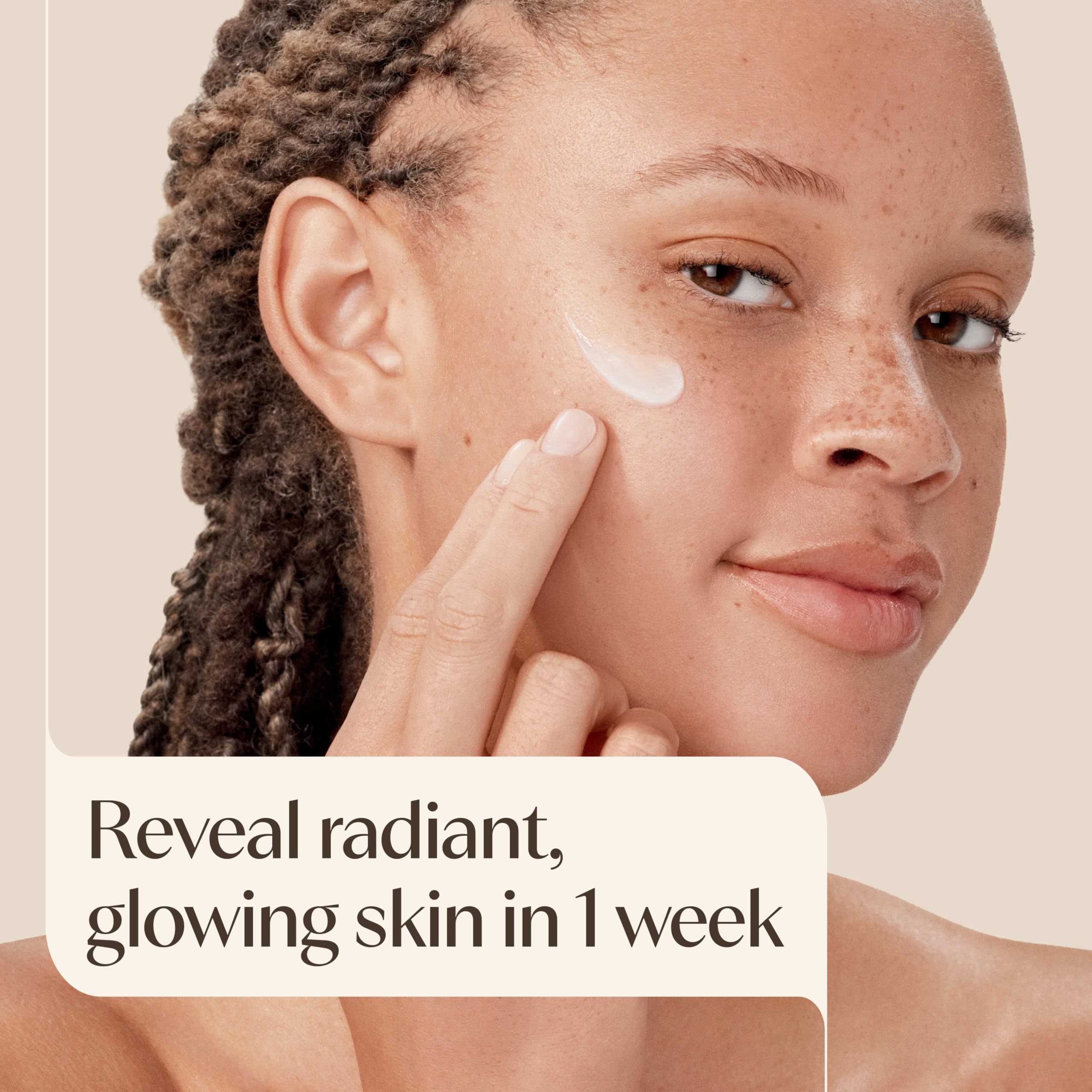 aveeno-positively-radiant-daily-face-moisturizer-with-spf-15-hydrating-facial-lo image 2