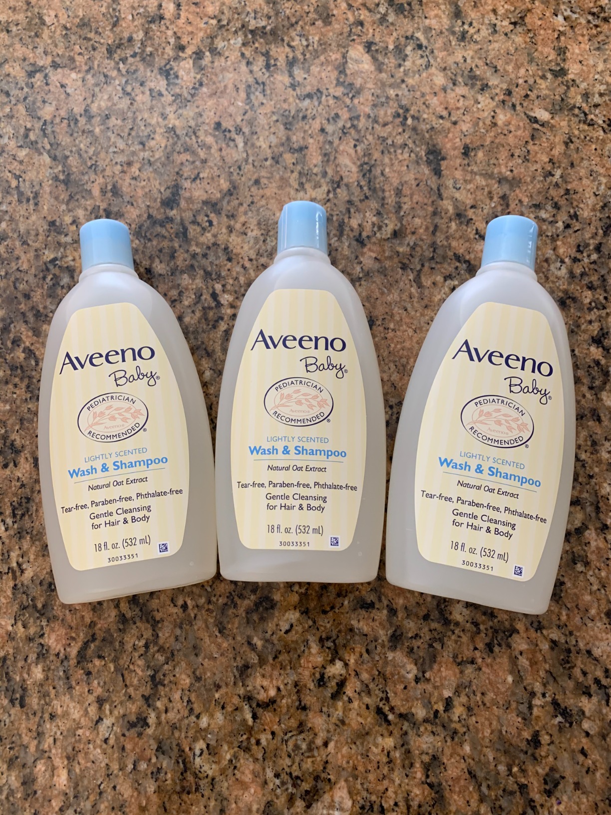 Good quality, but small bottles