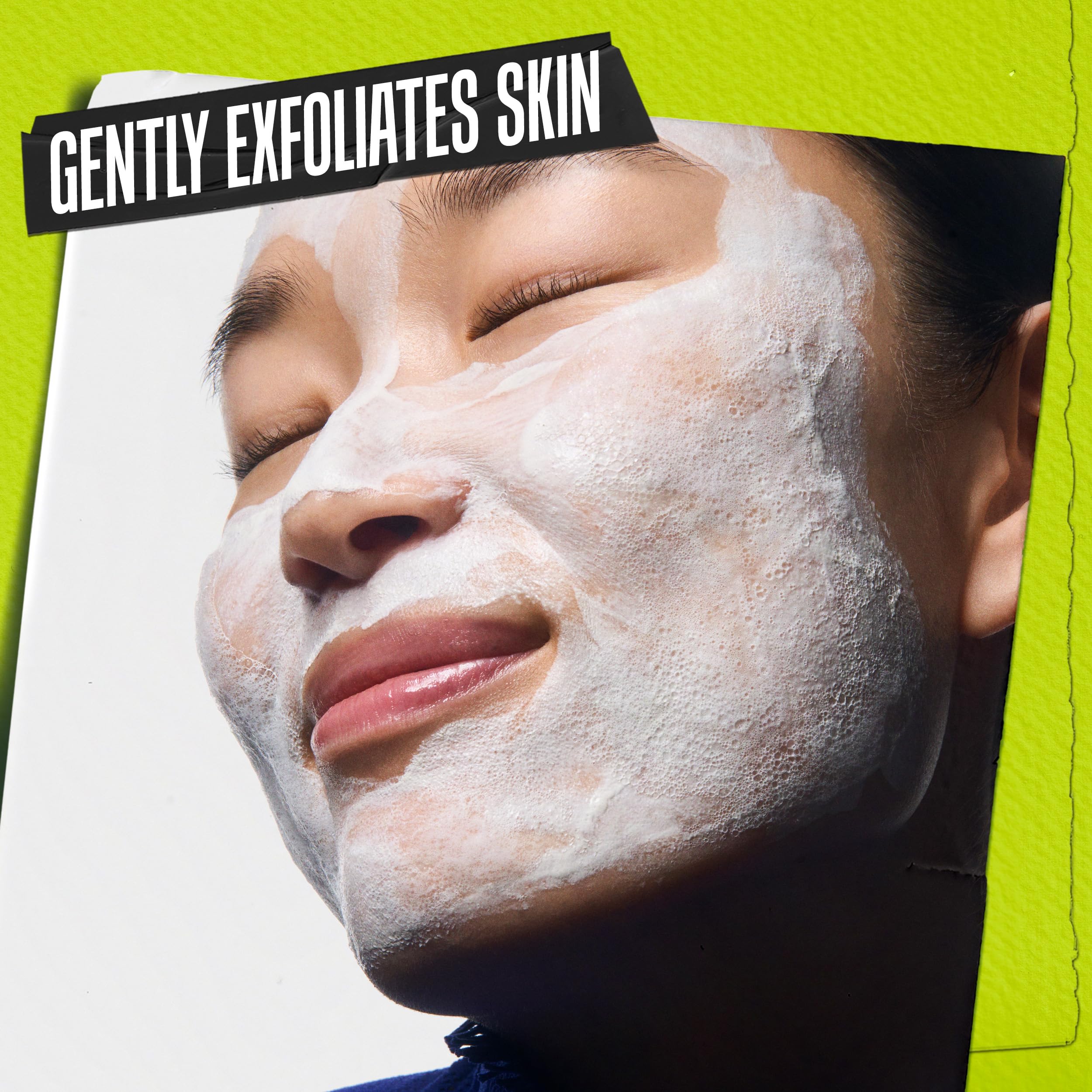 kiehl-s-rare-earth-deep-pore-daily-cleanser-gentle-exfoliating-face-wash-for-oil image 6
