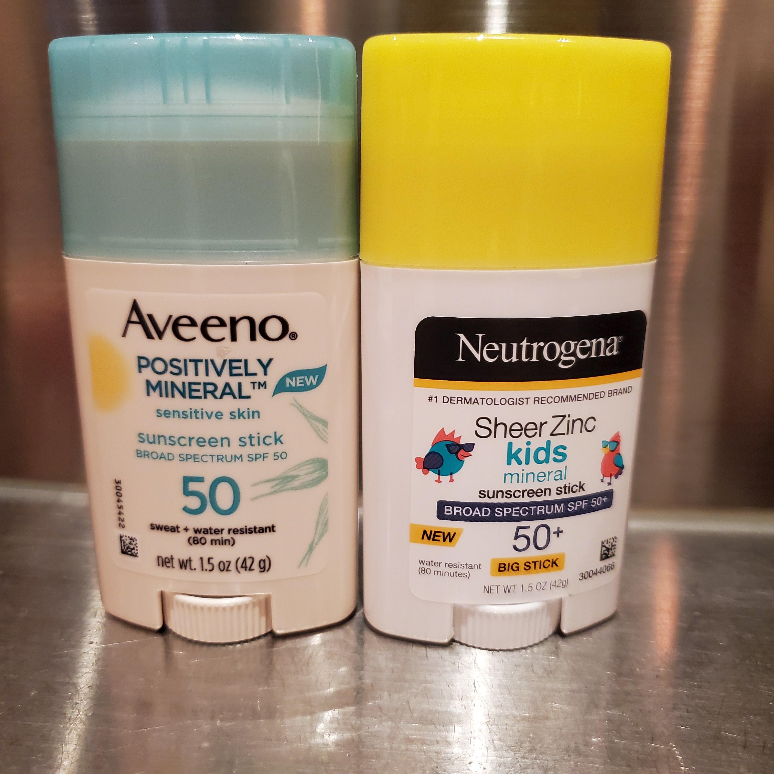 My go-to sunscreen