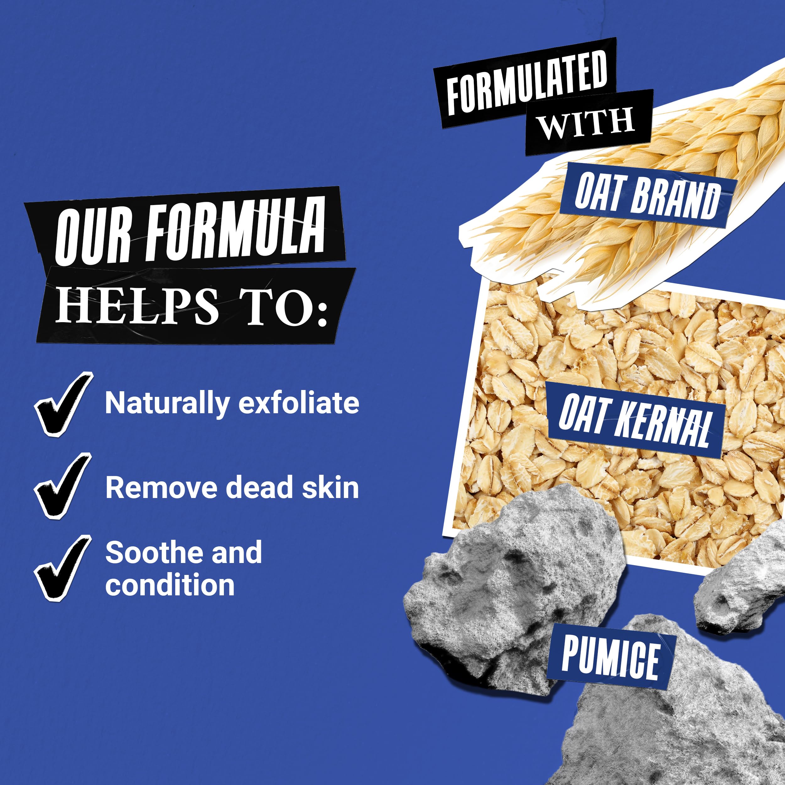 kiehl-s-ultimate-man-body-scrub-exfoliating-bar-soap-with-oat-bran-pumice-energi image 3