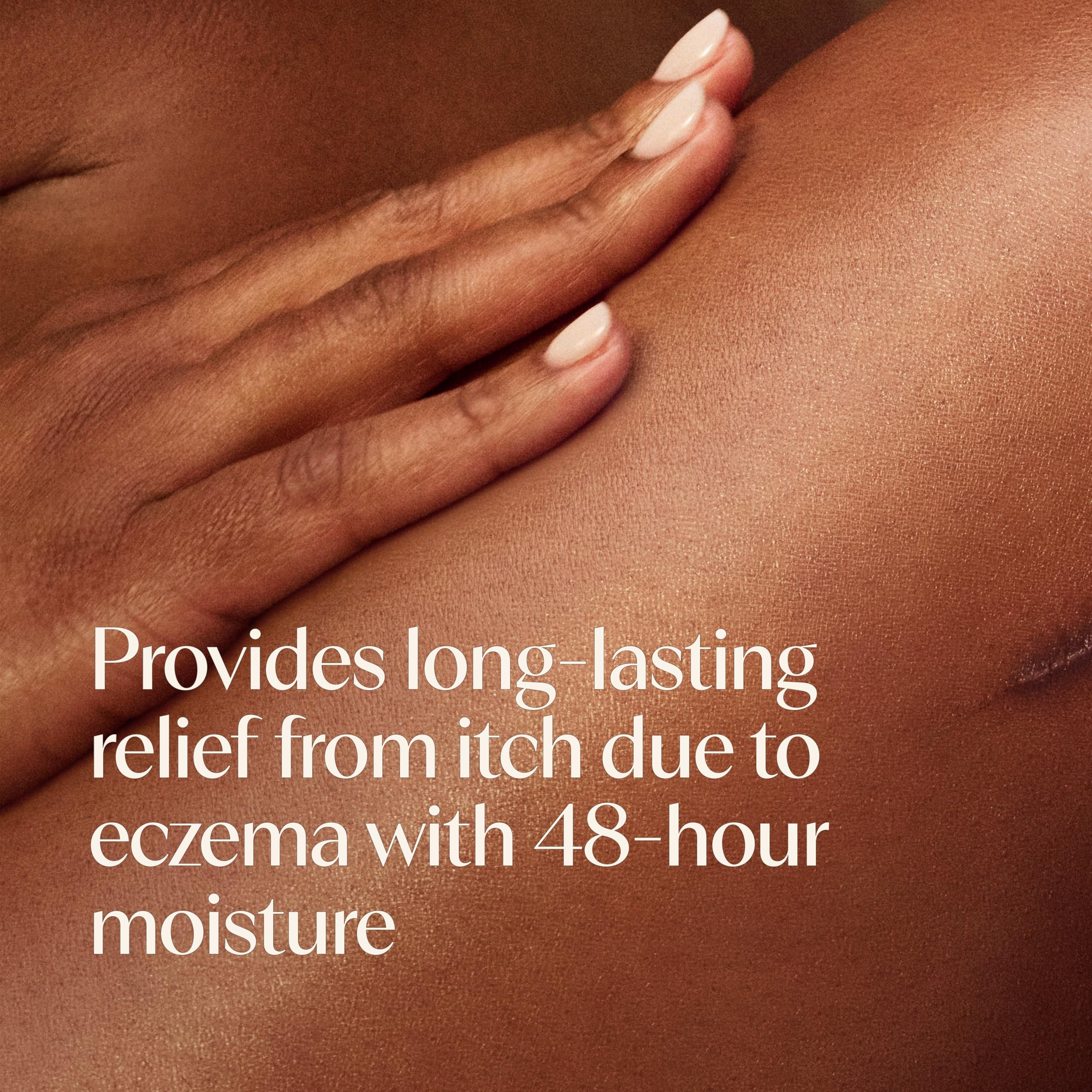 aveeno-eczema-therapy-nighttime-itch-relief-body-balm-colloidal-oatmeal-cream-fo image 4