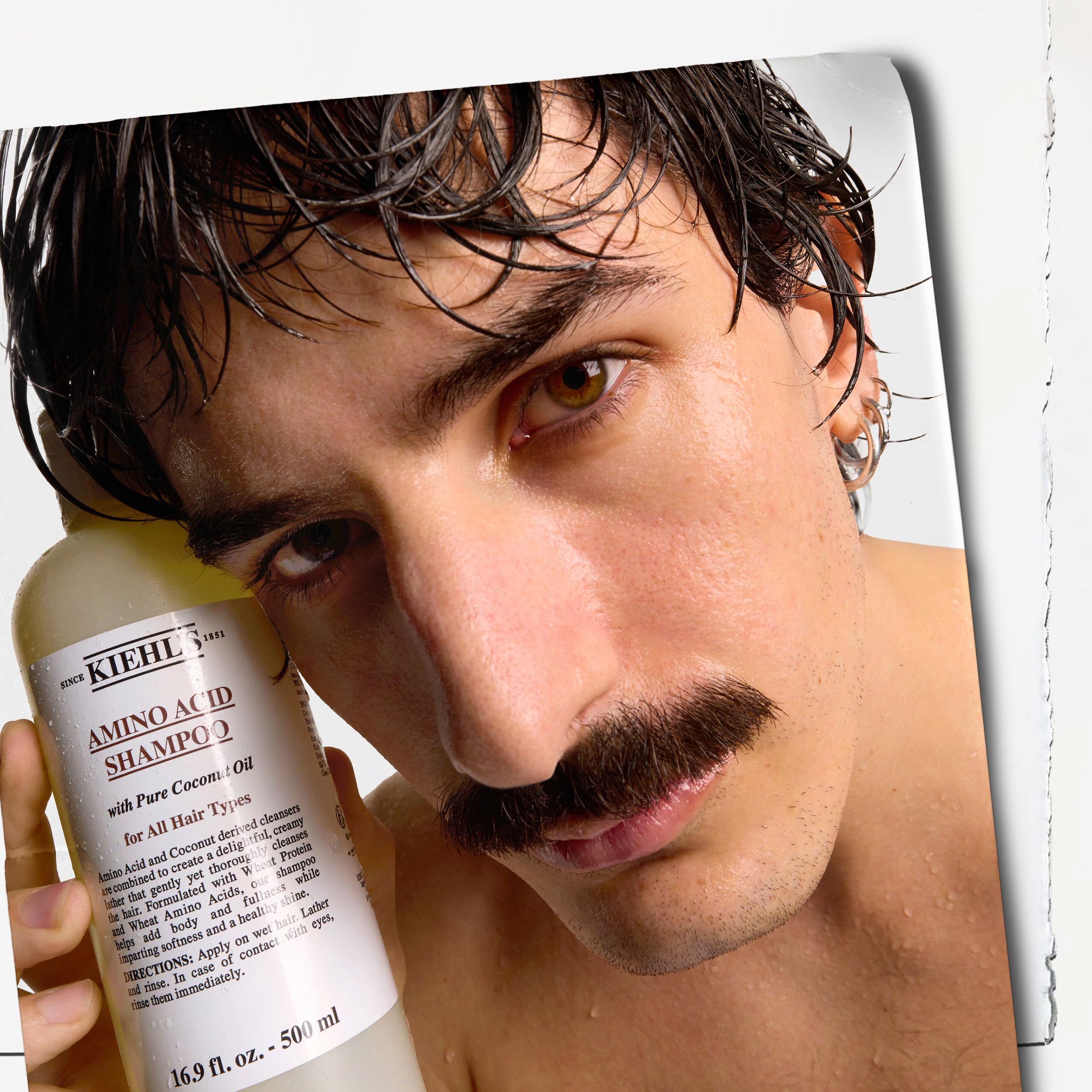 kiehl-s-amino-acid-shampoo-with-coconut-oil-and-wheat-protein-clarifying-strengt image 7