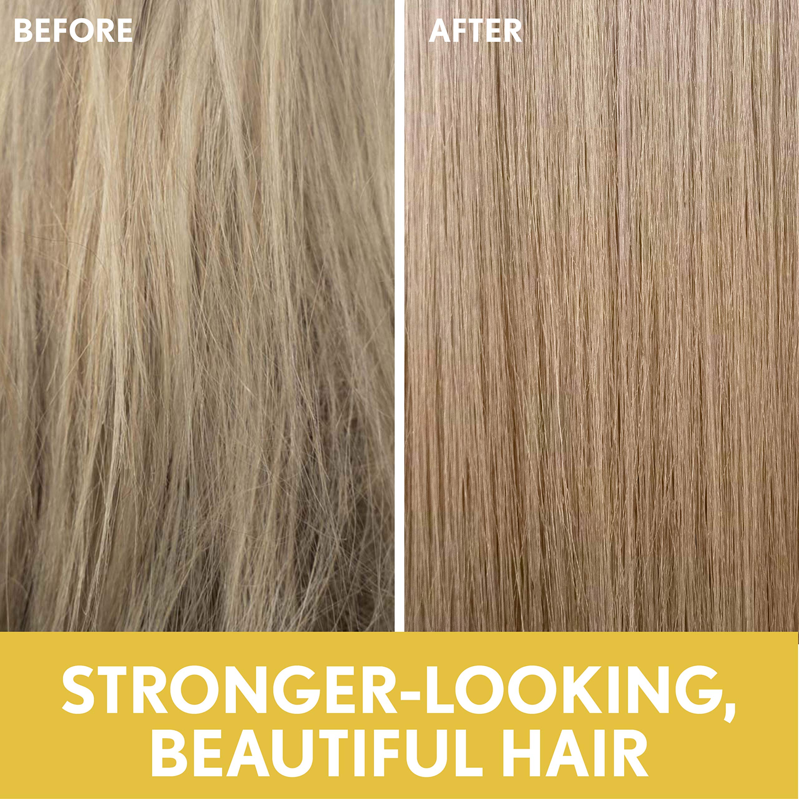 aveeno-sunflower-oil-blend-conditioner-for-dry-damaged-hair-dye-free-paraben-fre image 3