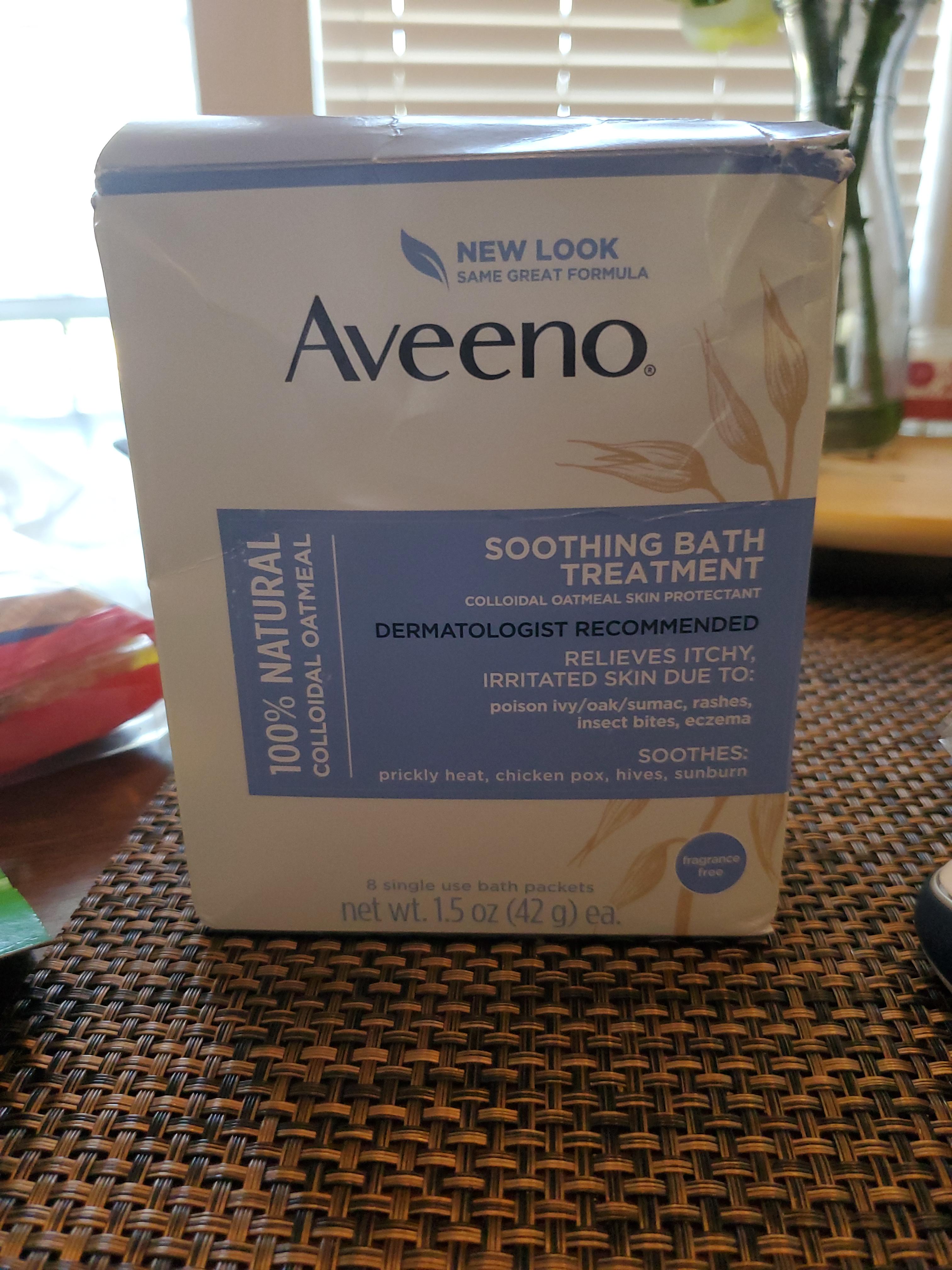 Miraculous for chickenpox itching