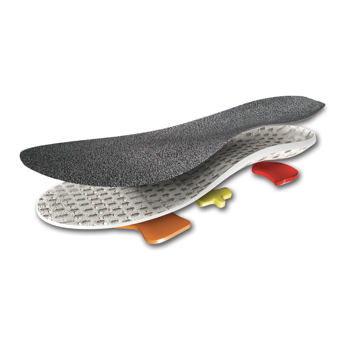 earth-therapeutics-circu-flo-odor-absorbing-insoles-arch-plus-for-plantar-fascii image 2
