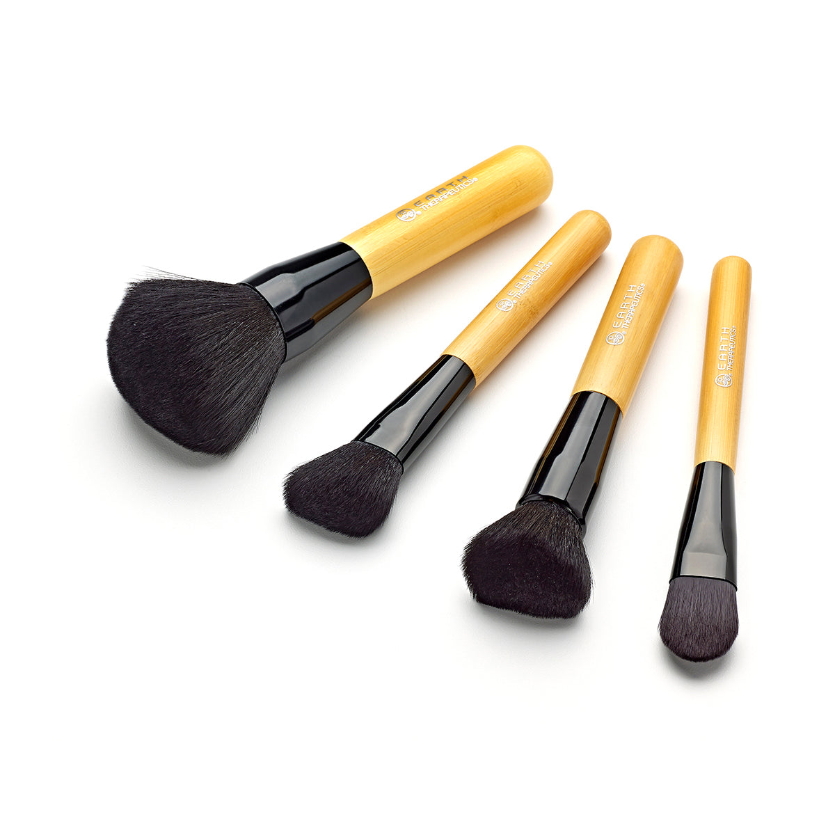 earth-therapeutics-angled-blush-brush-with-sustainable-bamboo-handle image 3