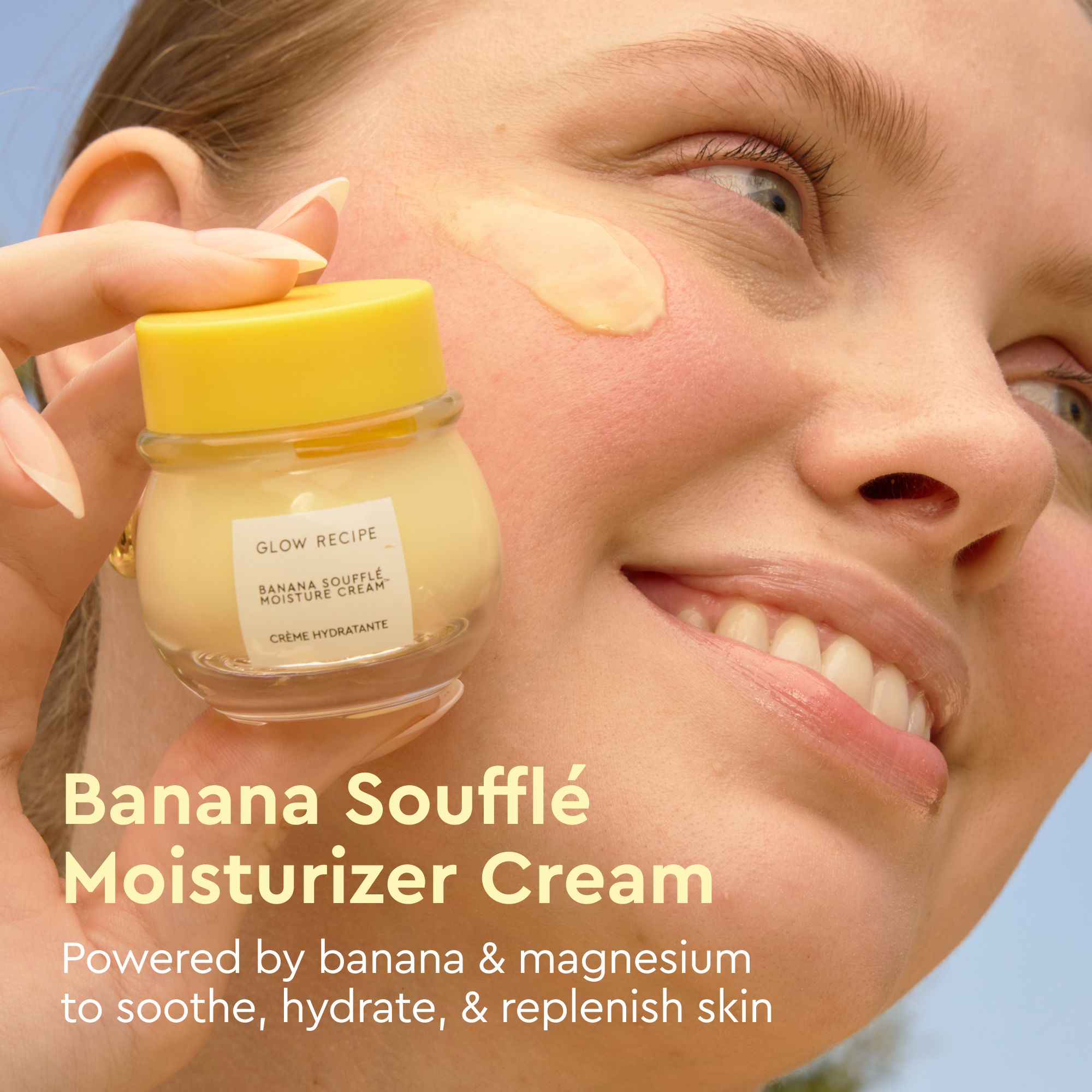 glow-recipe-banana-moisturizing-cream-shimmer-lip-treatment-duo image 3