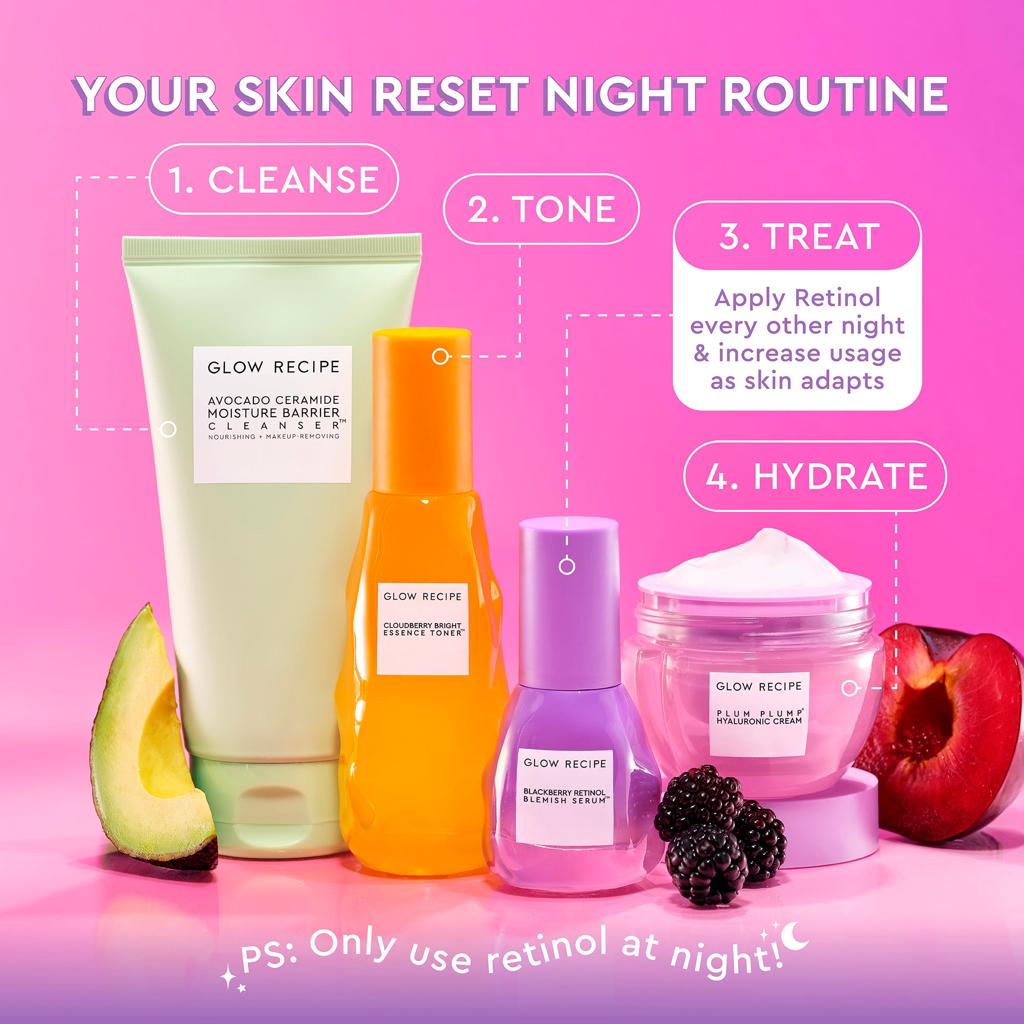 glow-recipe-blackberry-retinol-blemish-serum-0-16-triple-retinoid-blend-for-acne image 8