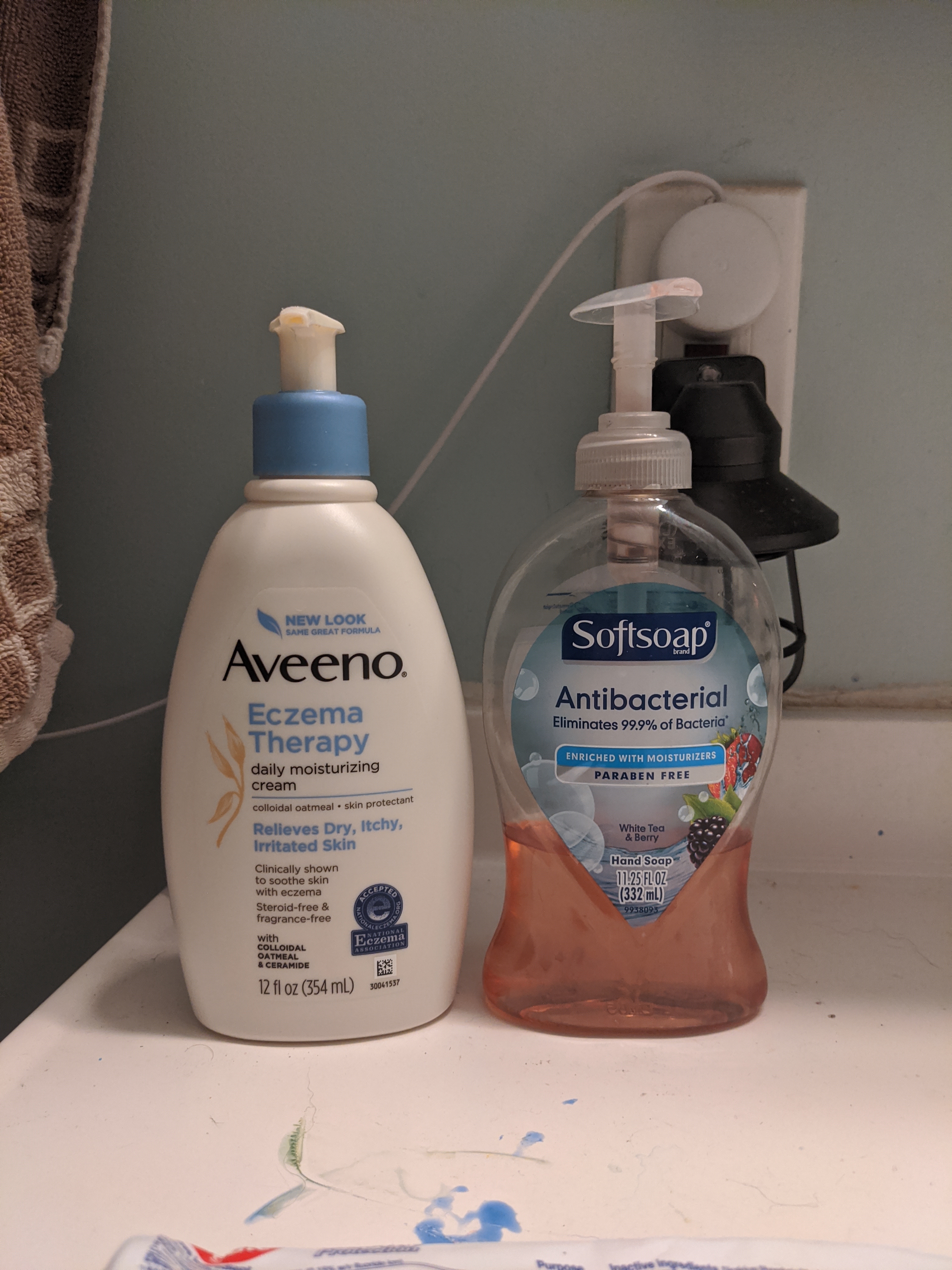 Aveeno, you've done it again