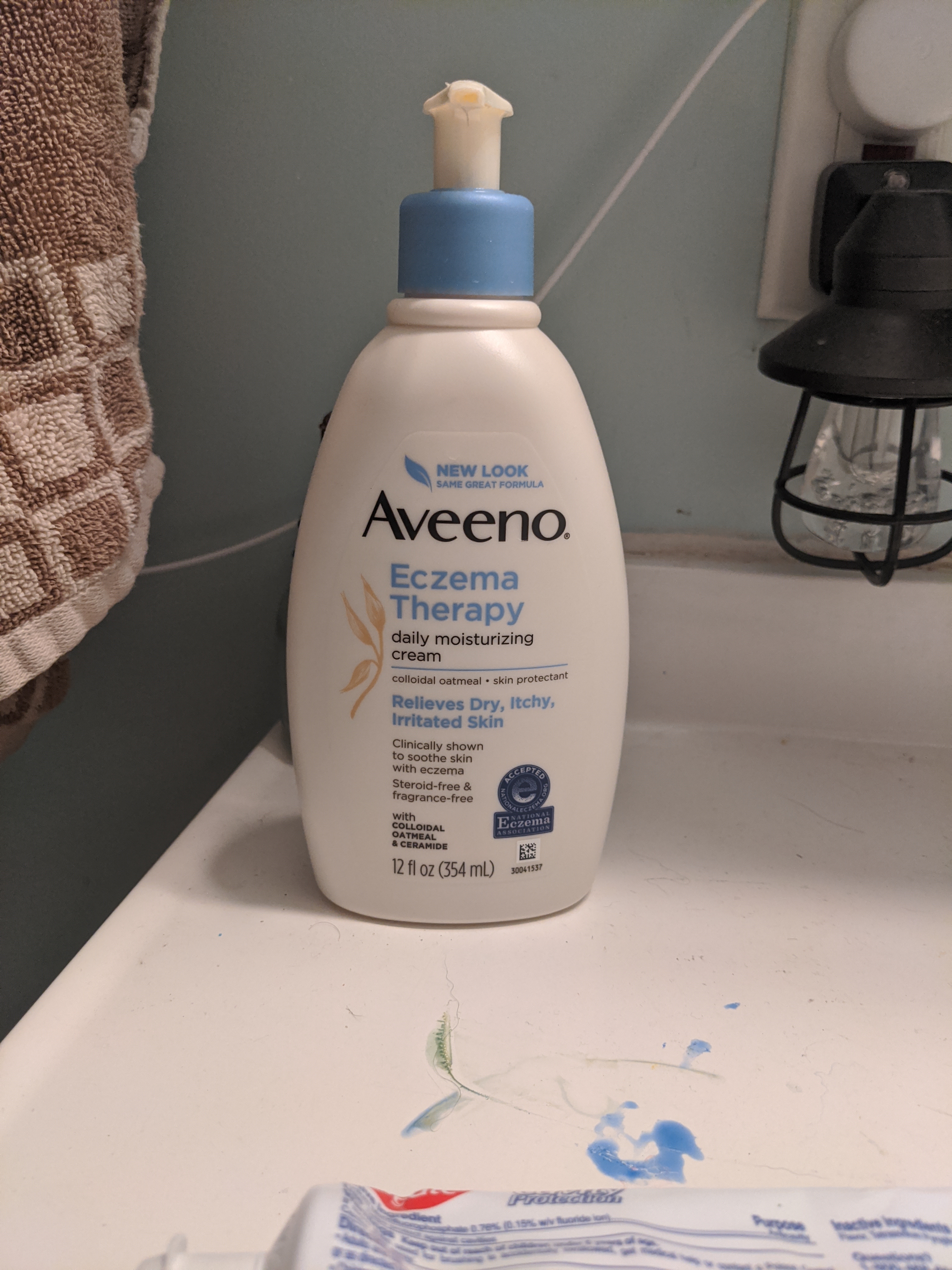 Good, but pump is annoying