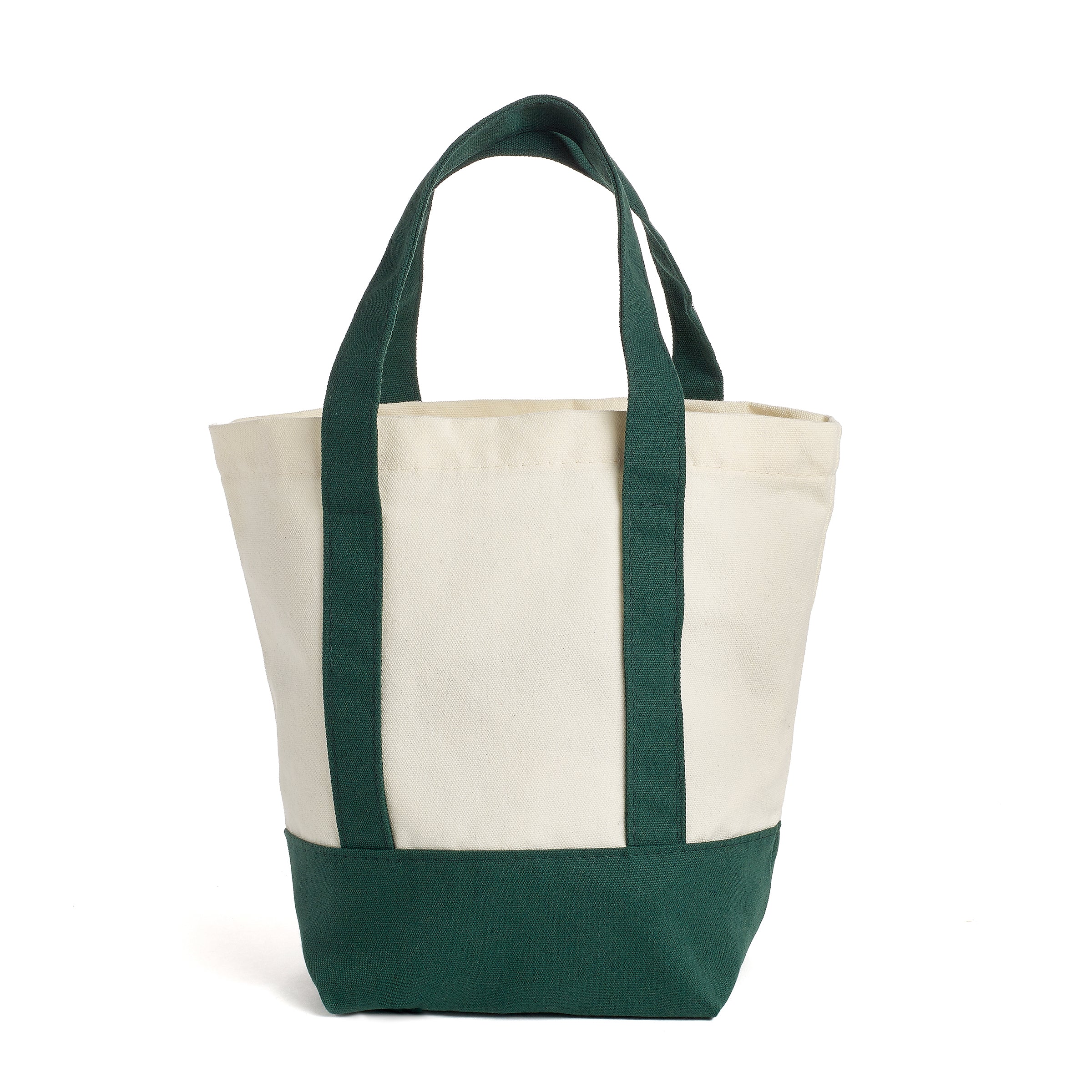 earth-therapeutics-mini-tote-bag-reusable-canvas-gift-tote-eco-friendly-carryall image 3