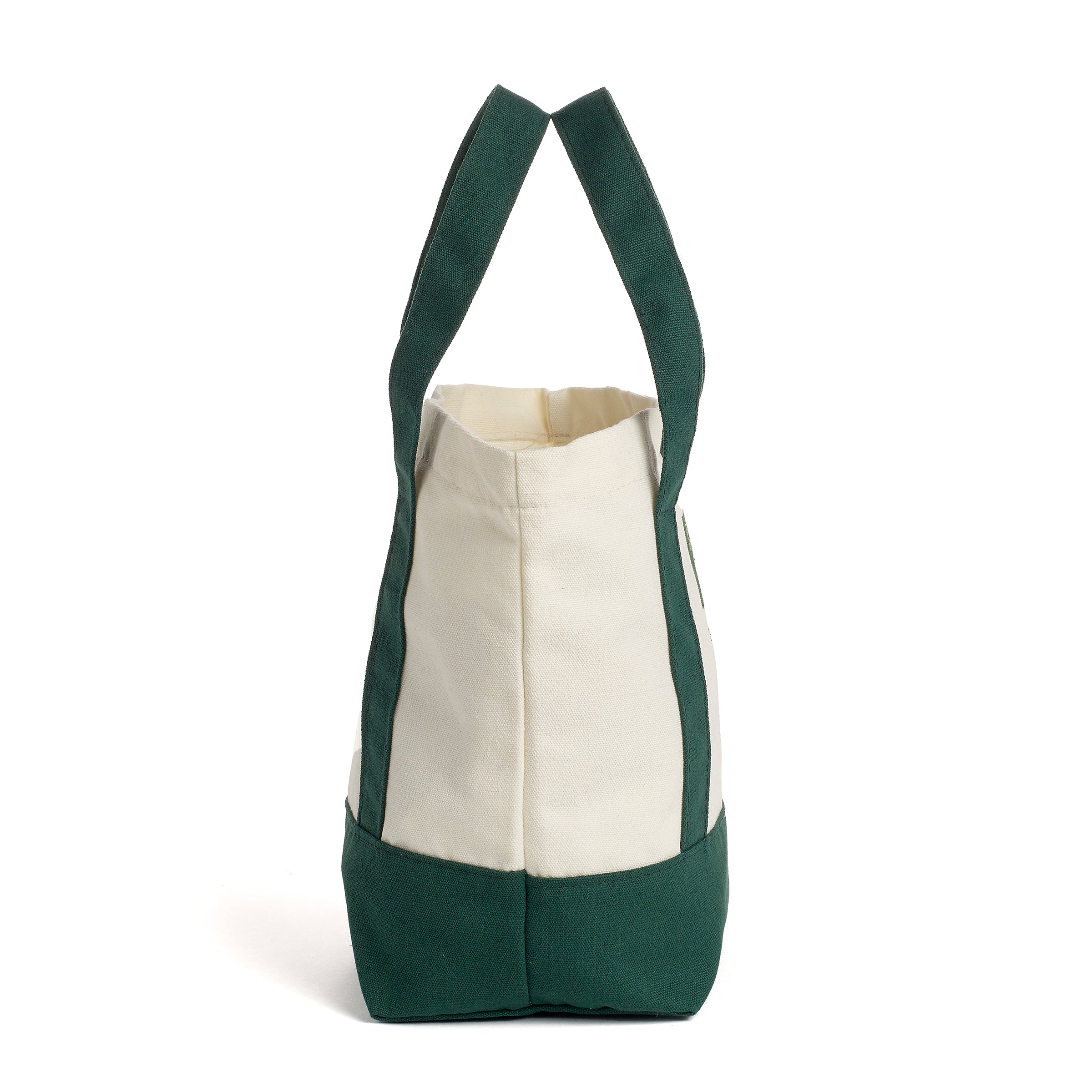 earth-therapeutics-mini-tote-bag-reusable-canvas-gift-tote-eco-friendly-carryall image 7