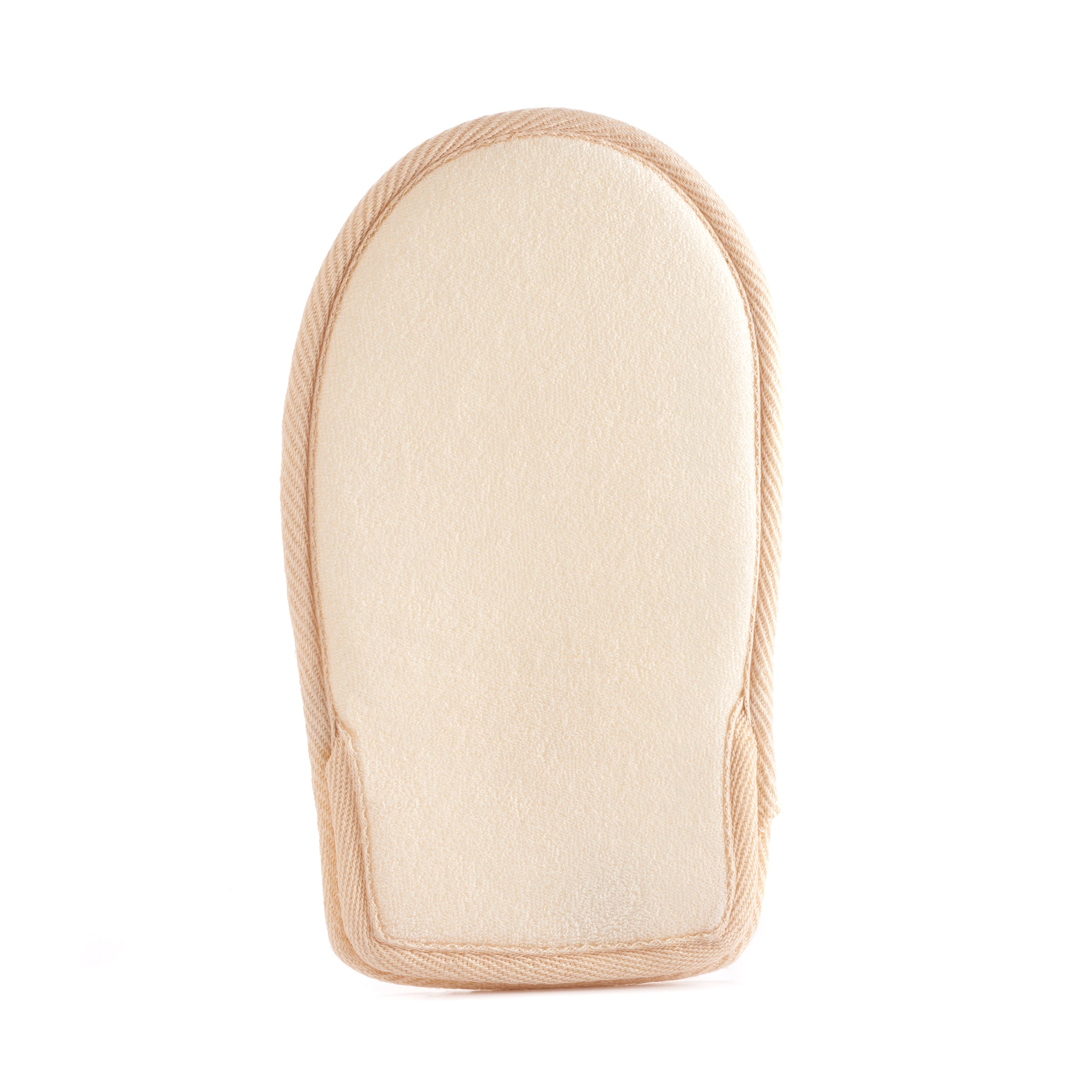 earth-therapeutics-super-loofah-exfoliating-mitt-2-sided-dual-texture image 3