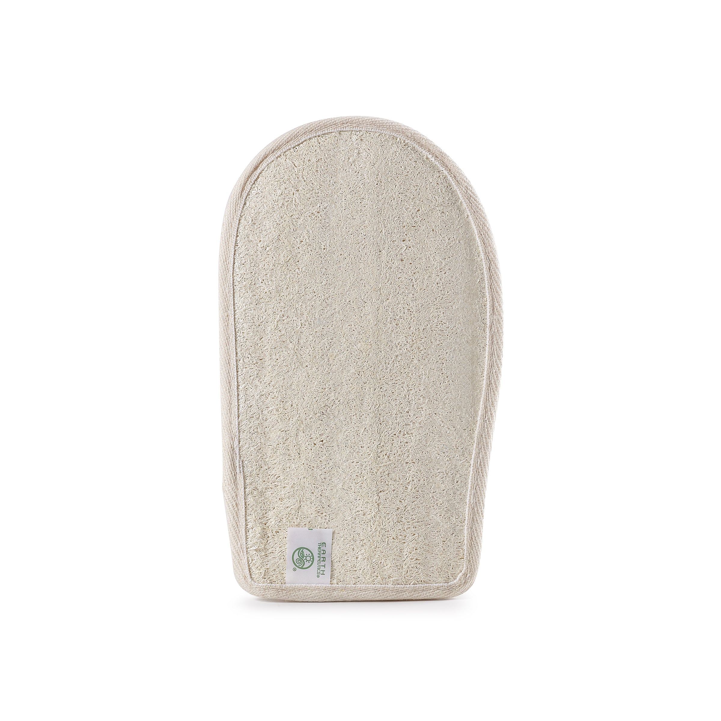 earth-therapeutics-loofah-sisal-bath-mitt-dual-sided-exfoliating-mitt-with-natur image 1