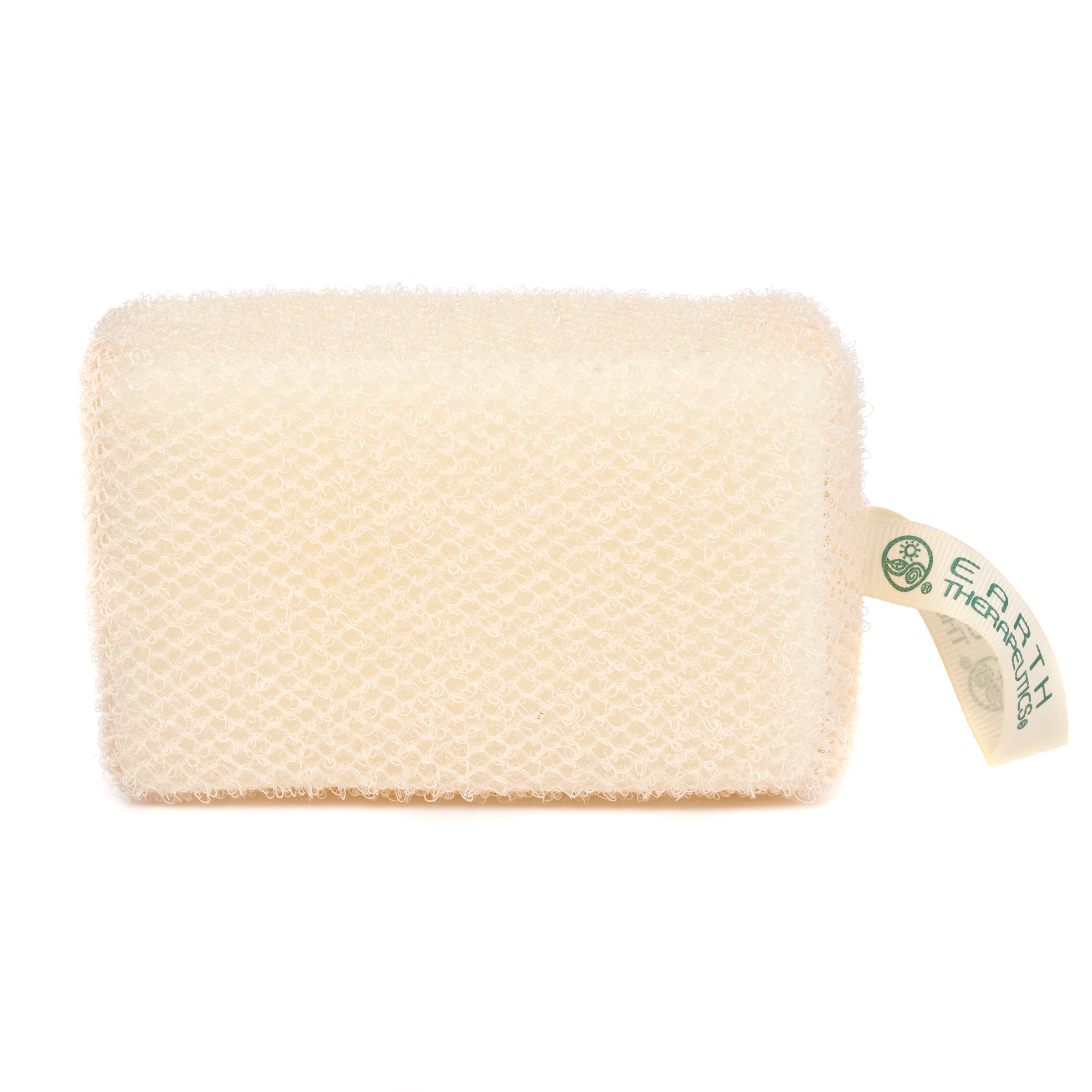 earth-therapeutics-super-loofah-exfoliating-body-sponge-mesh-loofah-bath-sponge image 3