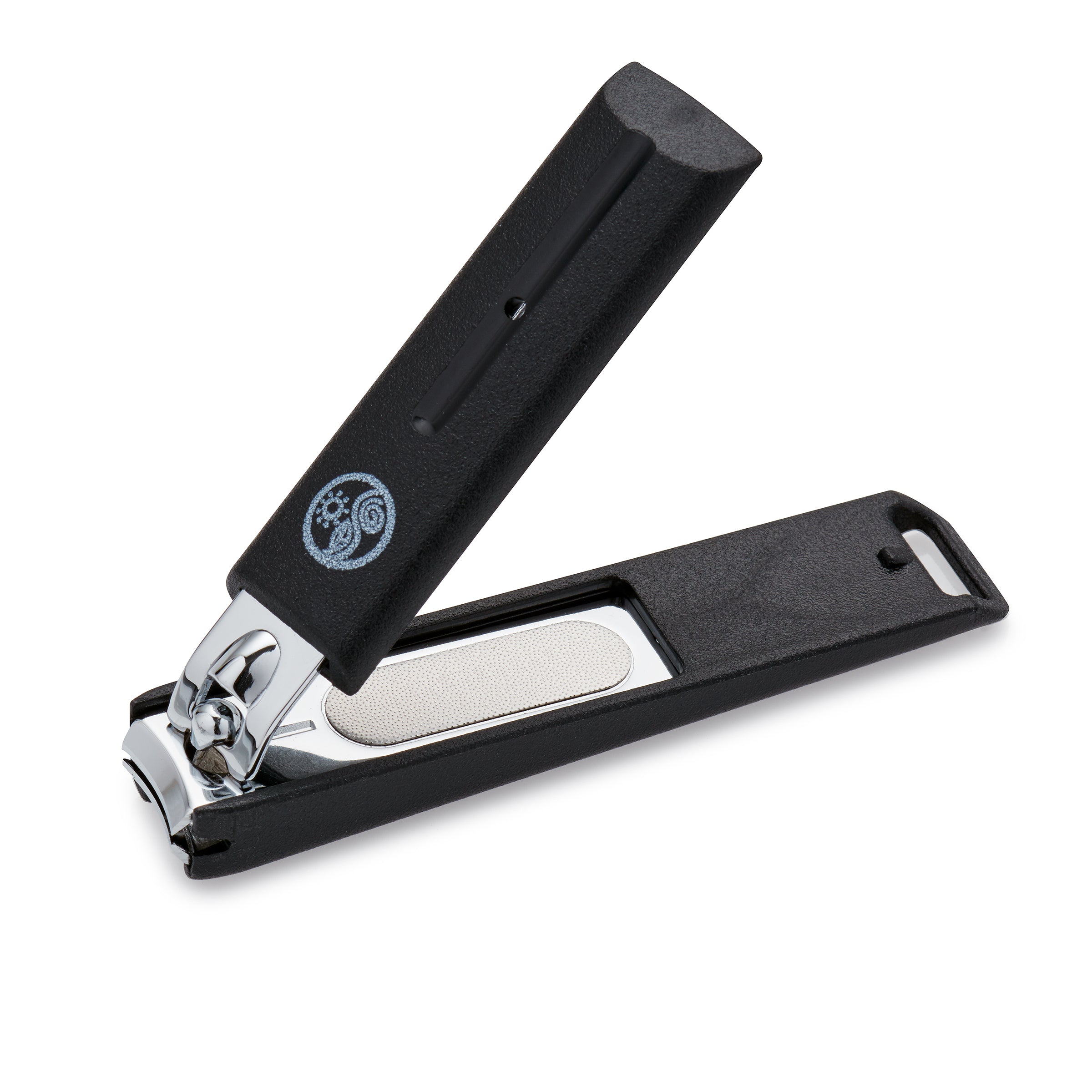 earth-therapeutics-no-mess-nail-clipper-with-catcher image 1