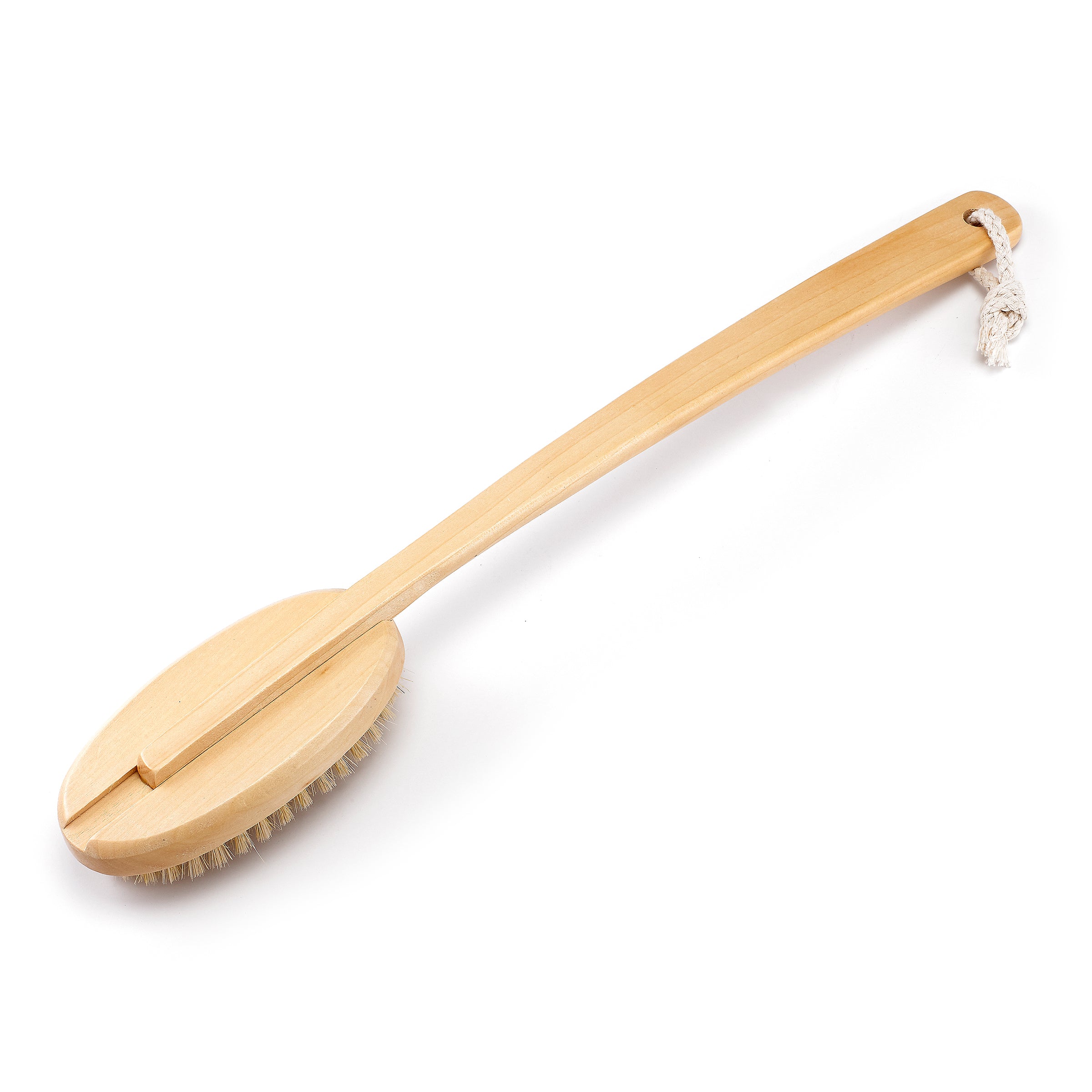 earth-therapeutics-far-reaching-back-brush-long-handle-natural-boar-bristle-brus image 3