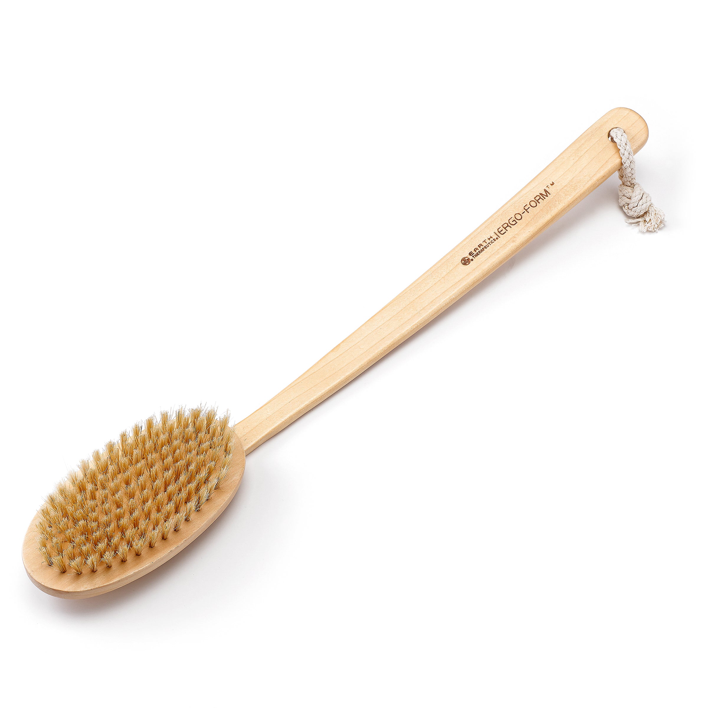 earth-therapeutics-far-reaching-back-brush-long-handle-natural-boar-bristle-brus image 4