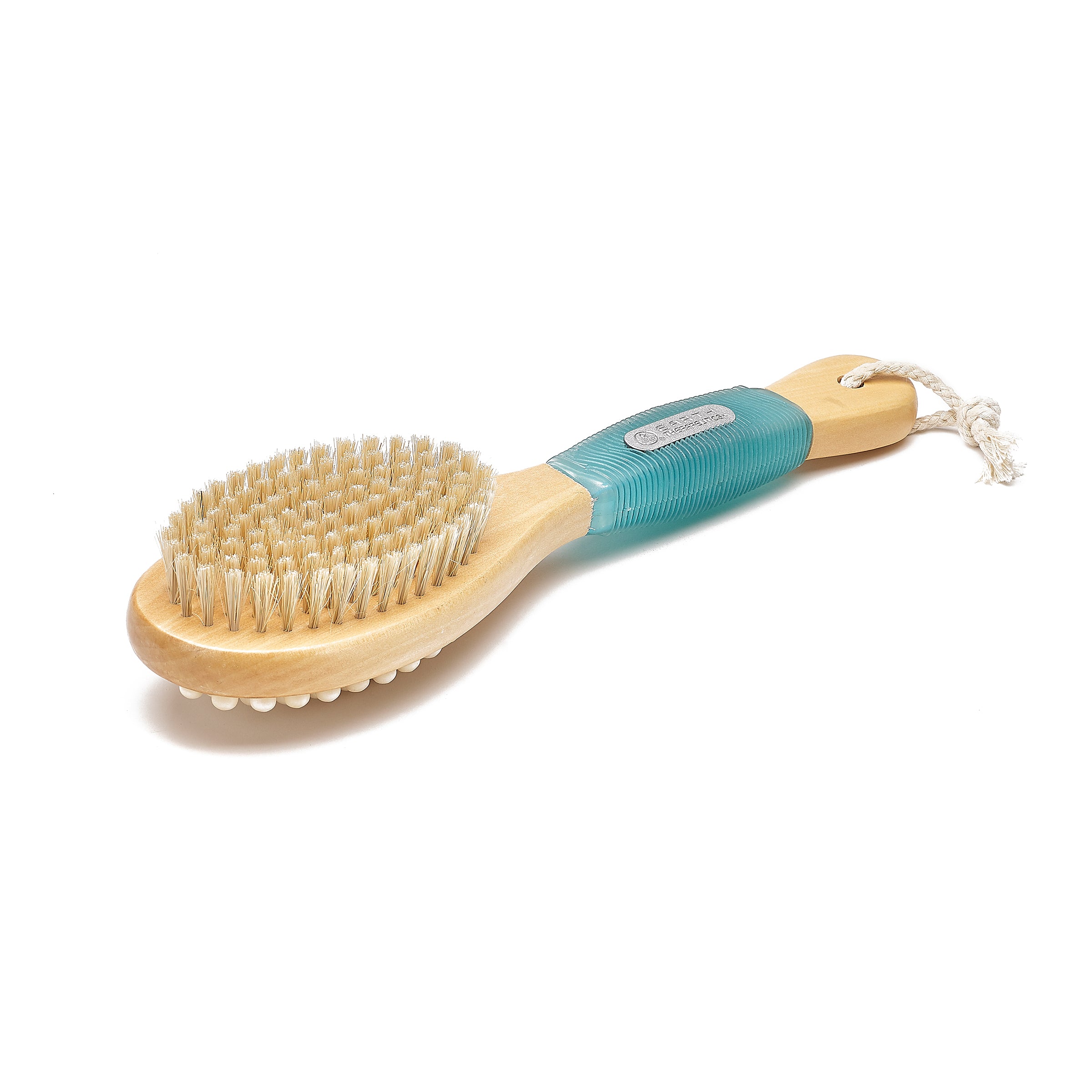 earth-therapeutics-ergoform-massage-brush-dual-function-dry-brush-with-massage-b image 5