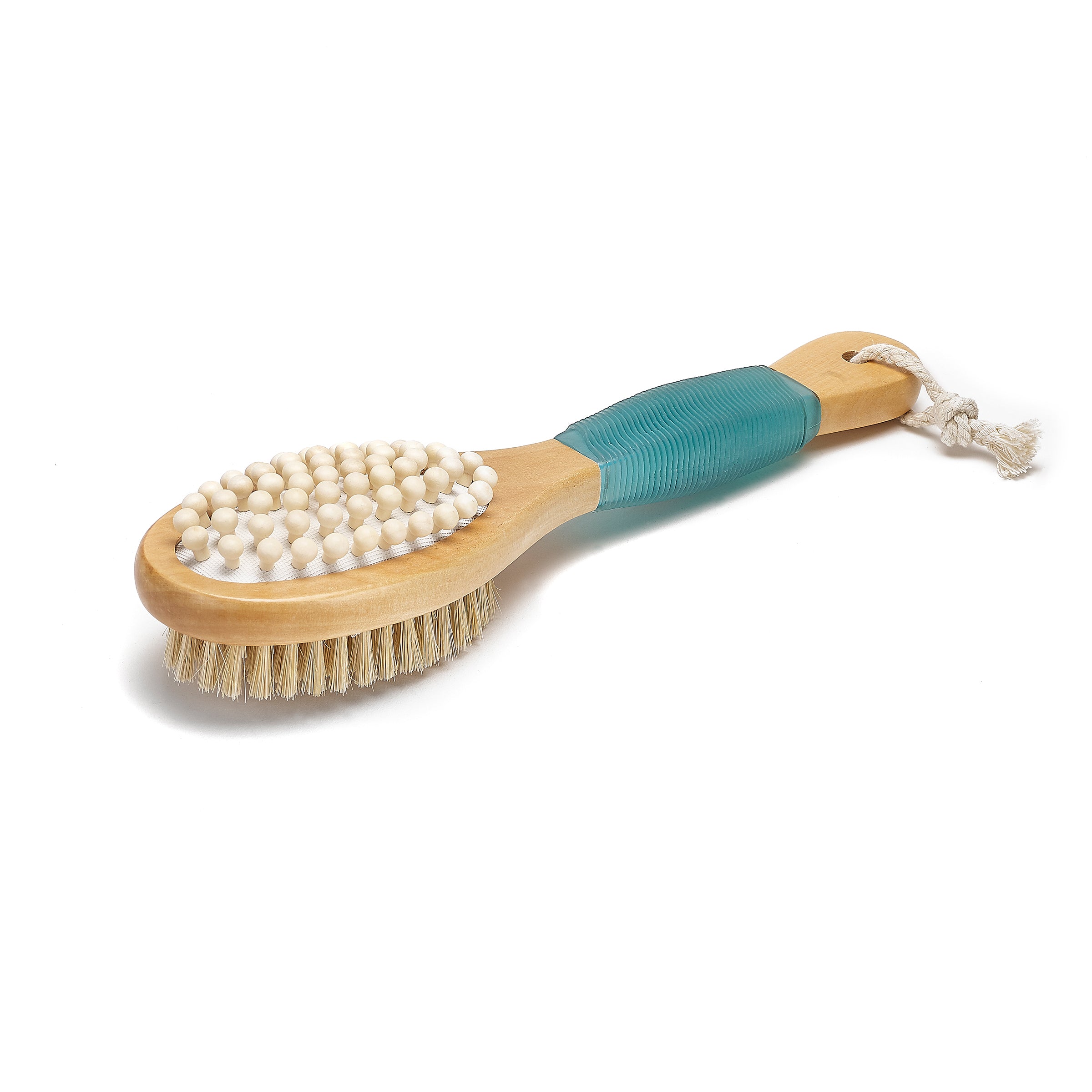 earth-therapeutics-ergoform-massage-brush-dual-function-dry-brush-with-massage-b image 6