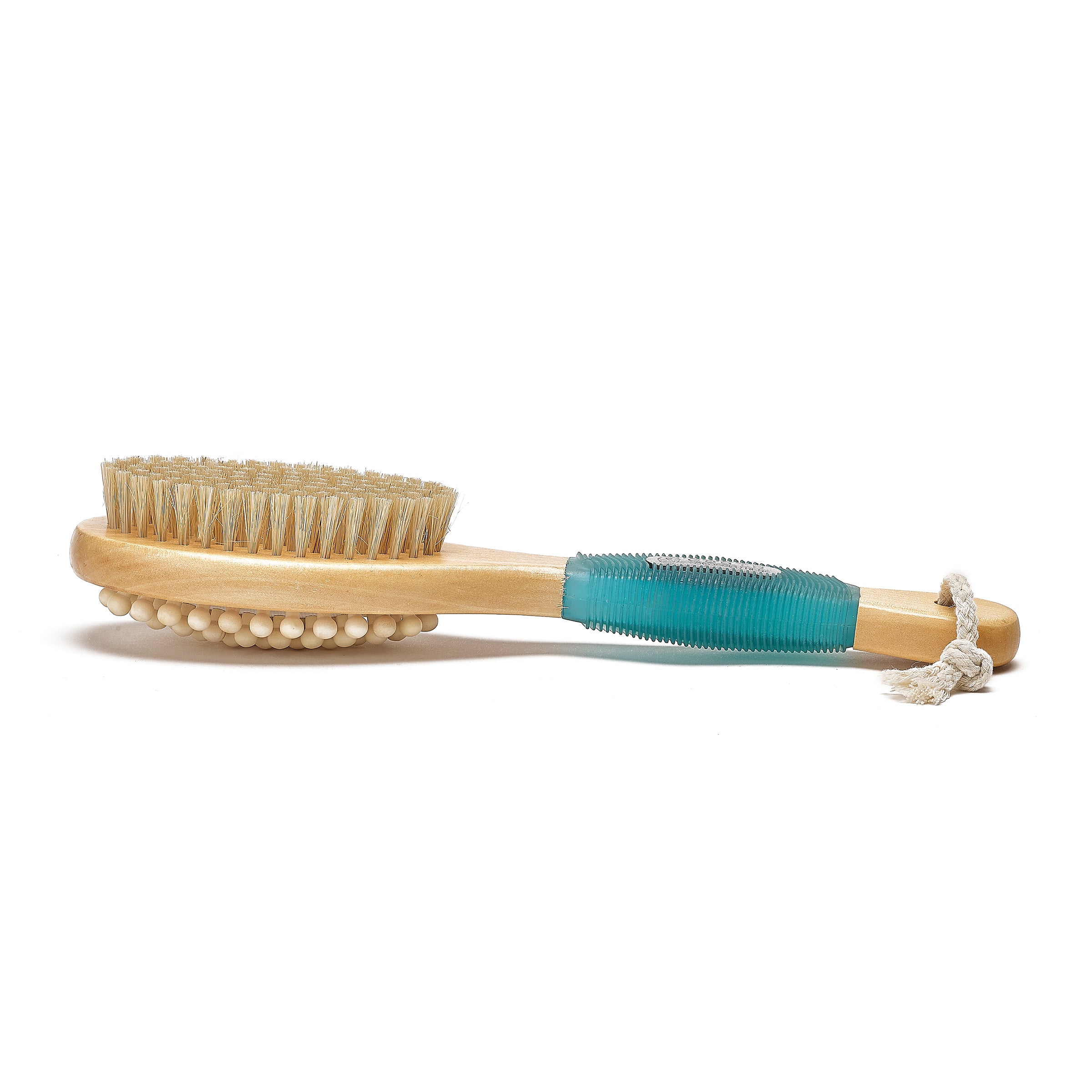 earth-therapeutics-ergoform-massage-brush-dual-function-dry-brush-with-massage-b image 4