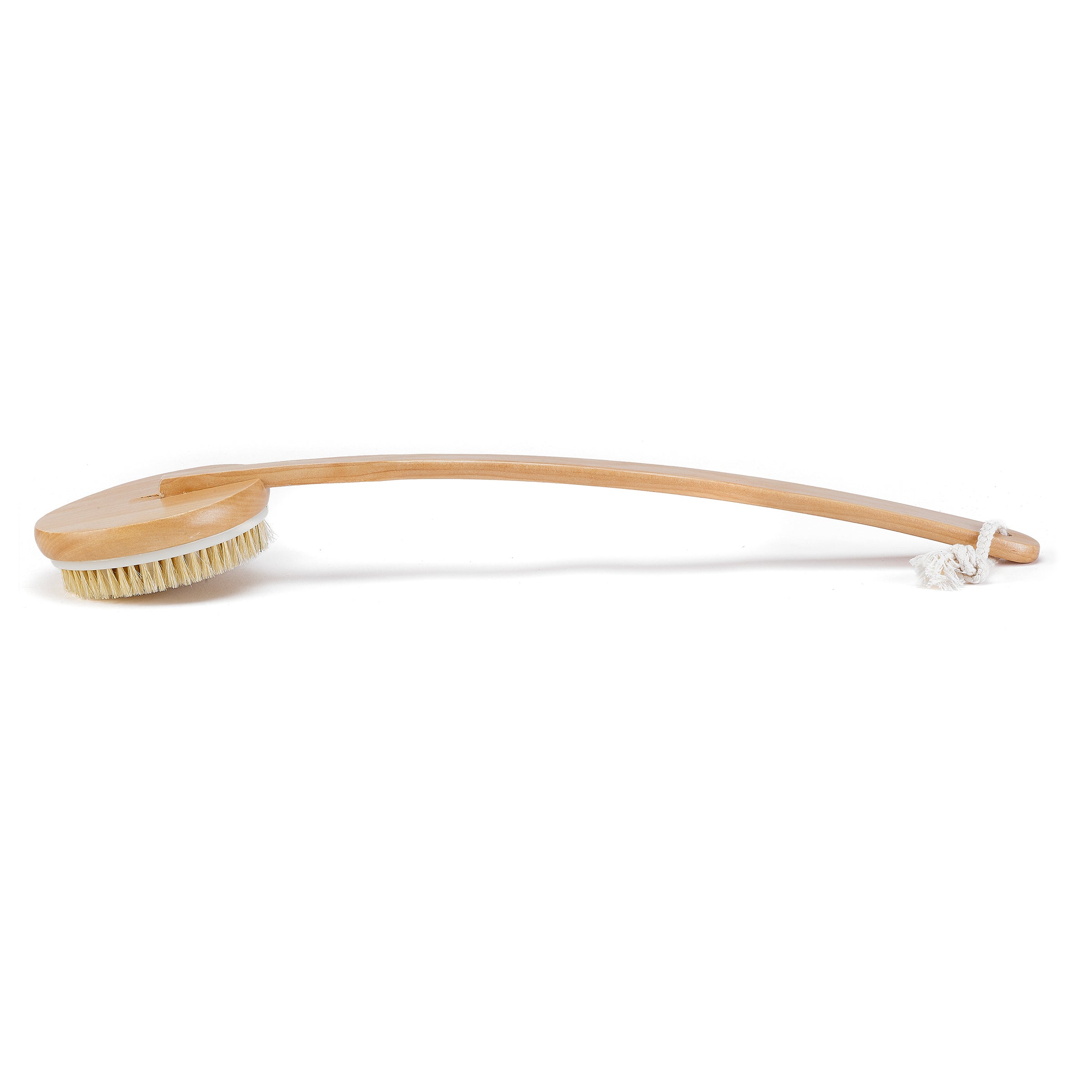 earth-therapeutics-stimulate-exfoliate-dual-function-back-brush-bristle-exfoliat image 4