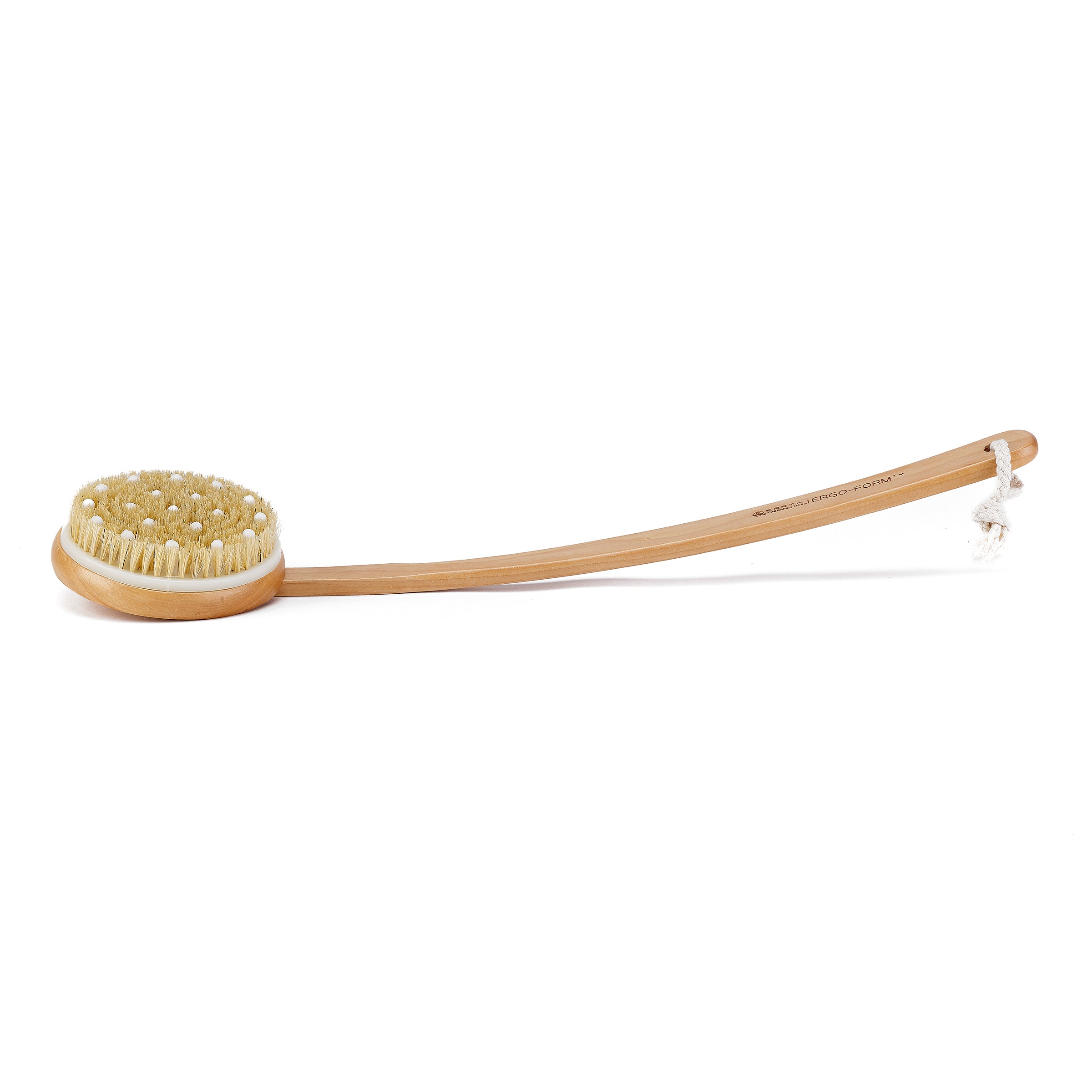earth-therapeutics-stimulate-exfoliate-dual-function-back-brush-bristle-exfoliat image 5