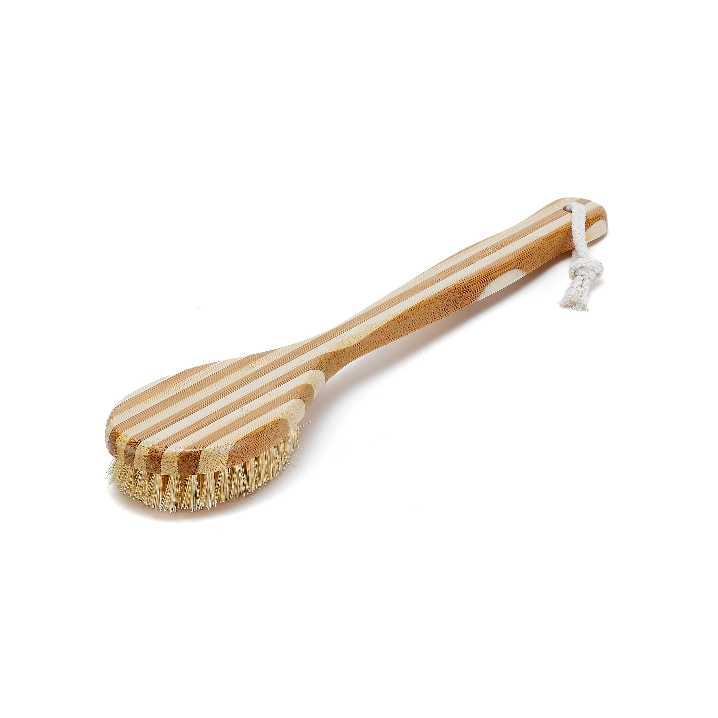 earth-therapeutics-tampico-vegetable-brush-medium-bristle image 4