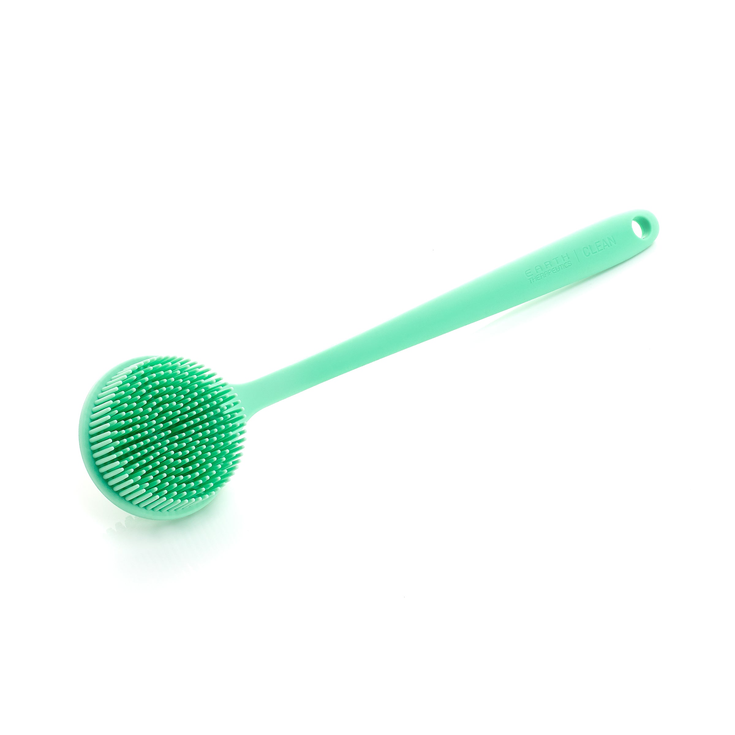 earth-therapeutics-siliconesoft-back-brush-dual-sided-with-massage-nodes image 1