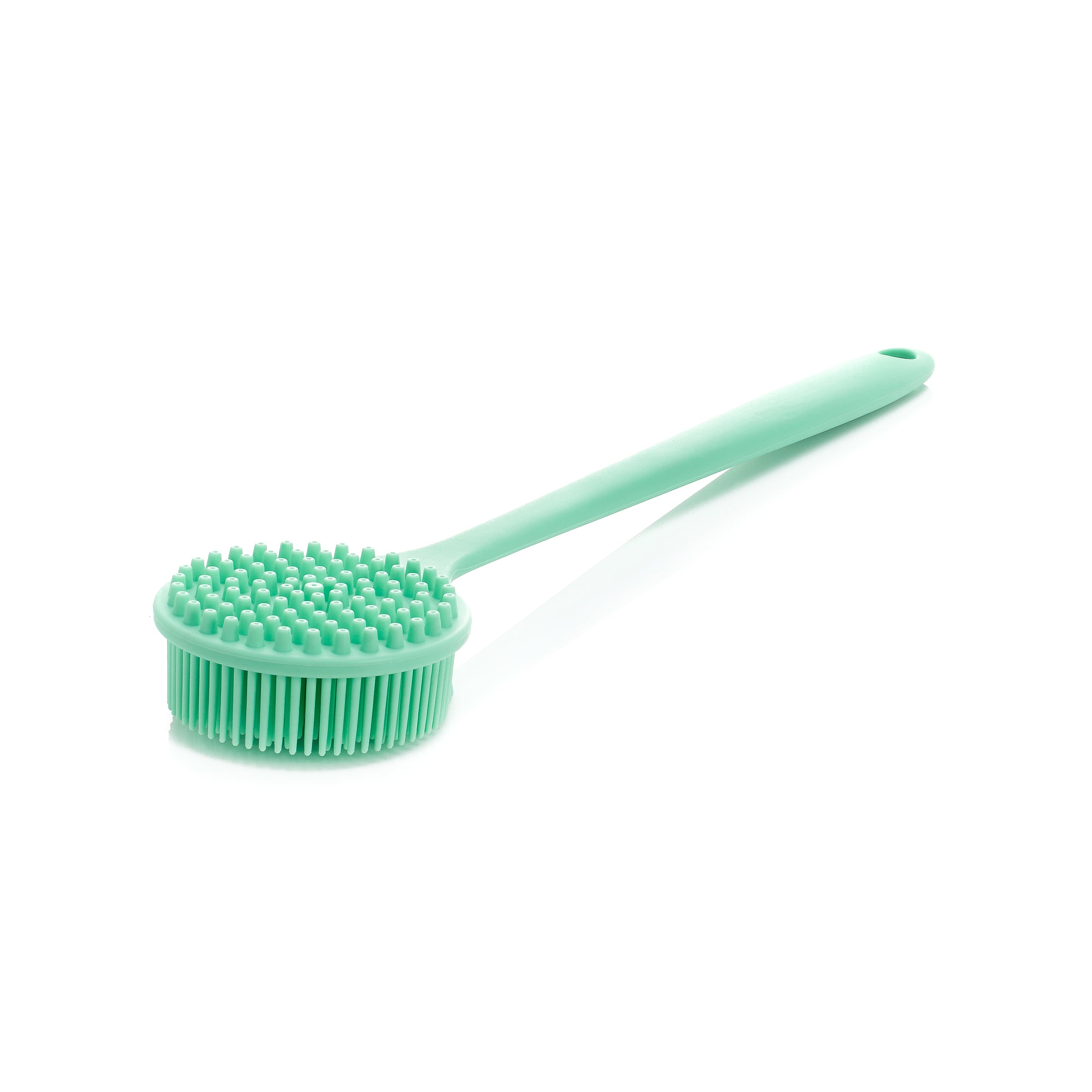 earth-therapeutics-siliconesoft-back-brush-dual-sided-with-massage-nodes image 3