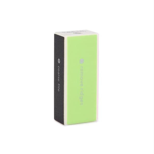 earth-therapeutics-four-surface-filing-block-4-sided-nail-file-for-smoothing-rid image 1