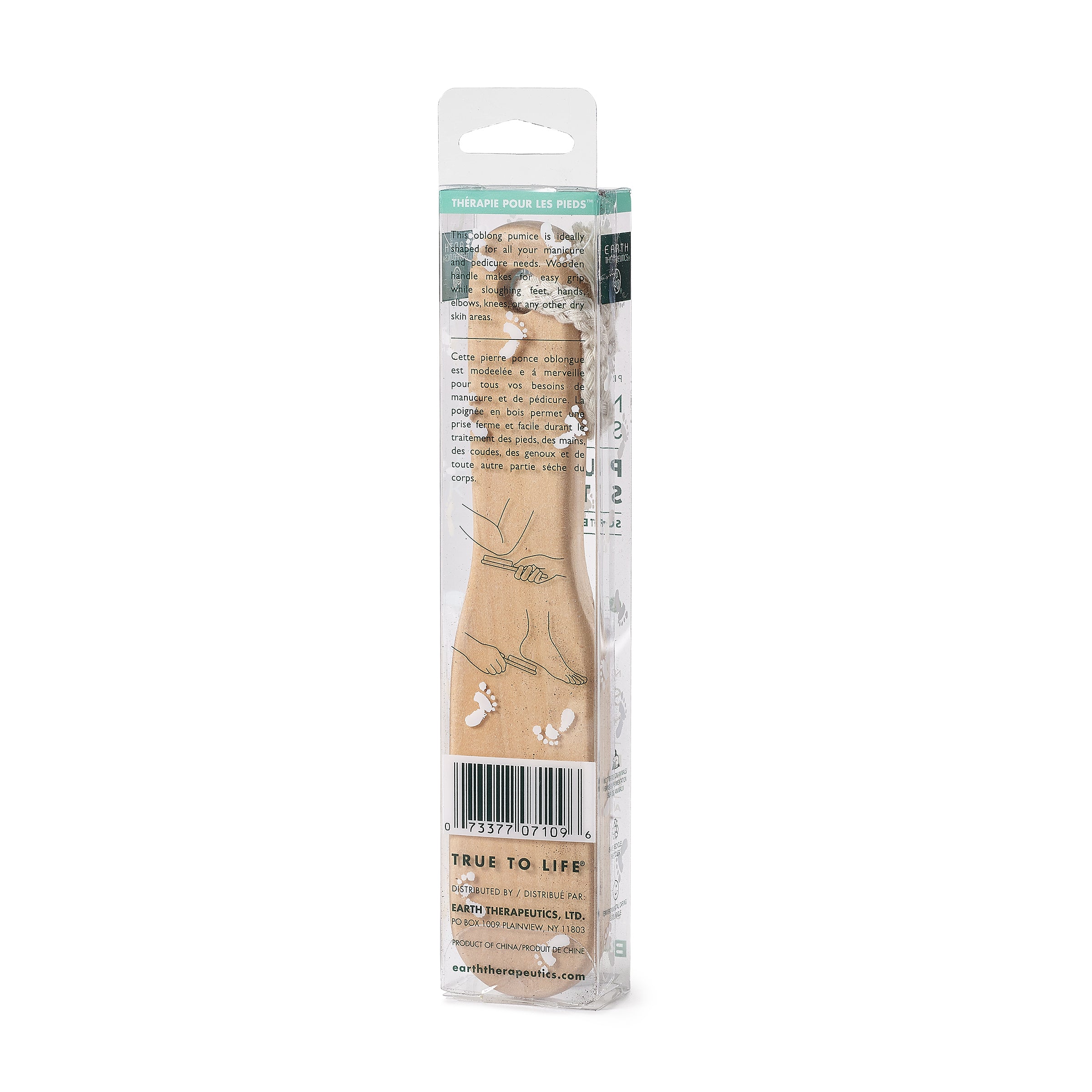 earth-therapeutics-natural-sierra-pumice-stick image 3
