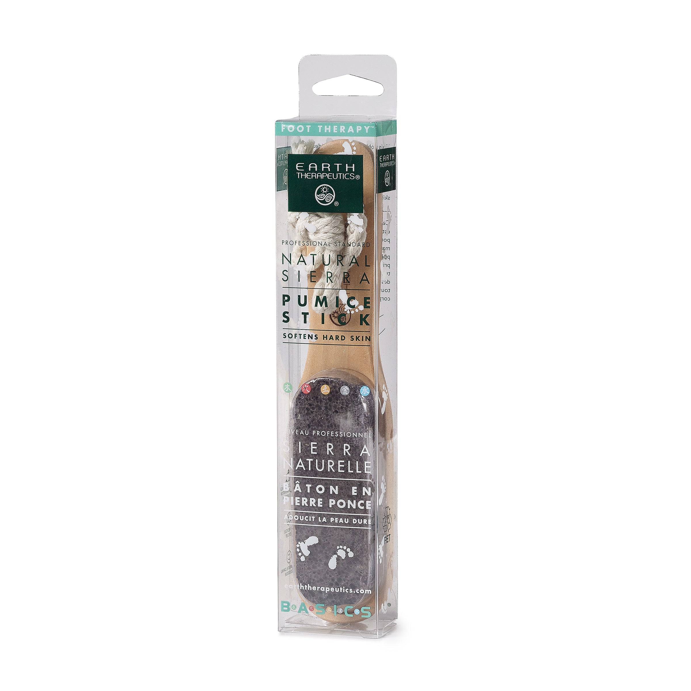 earth-therapeutics-natural-sierra-pumice-stick image 2