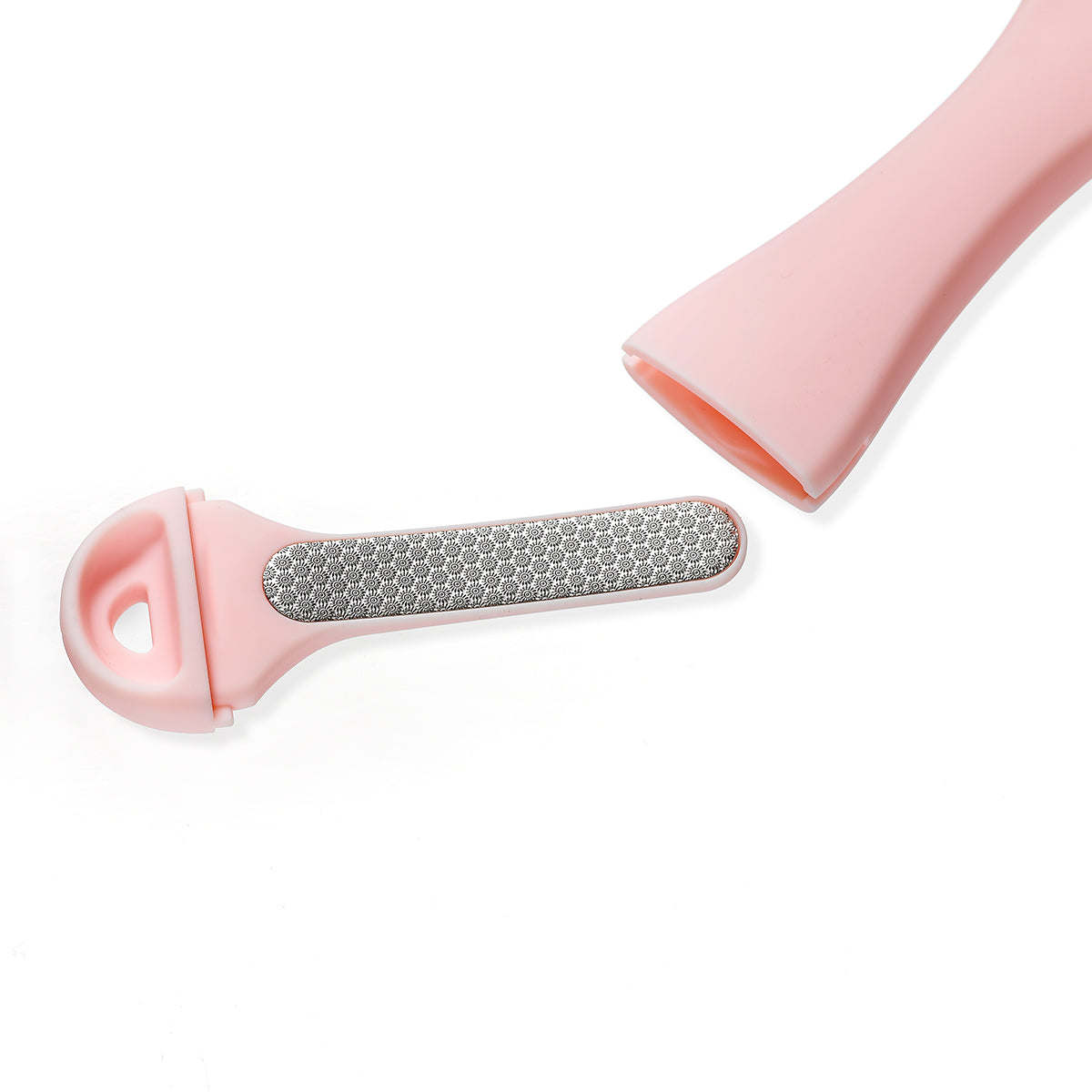 earth-therapeutics-precisso-plus-foot-file-pink-with-crystalline-abrasion-cells- image 3