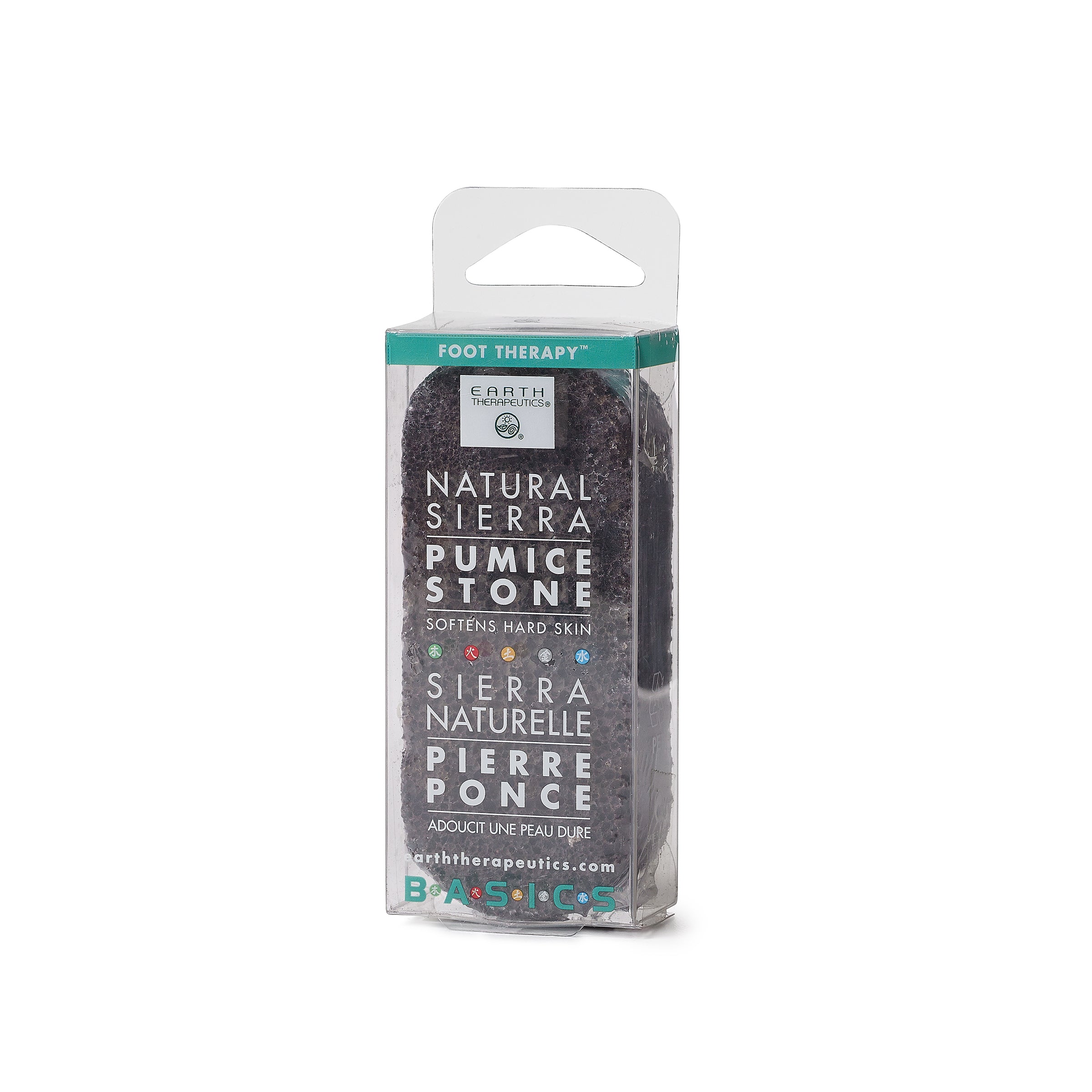 earth-therapeutics-natural-sierra-pumice-stone-lightweight-3-5-inch-smoothing-st image 1